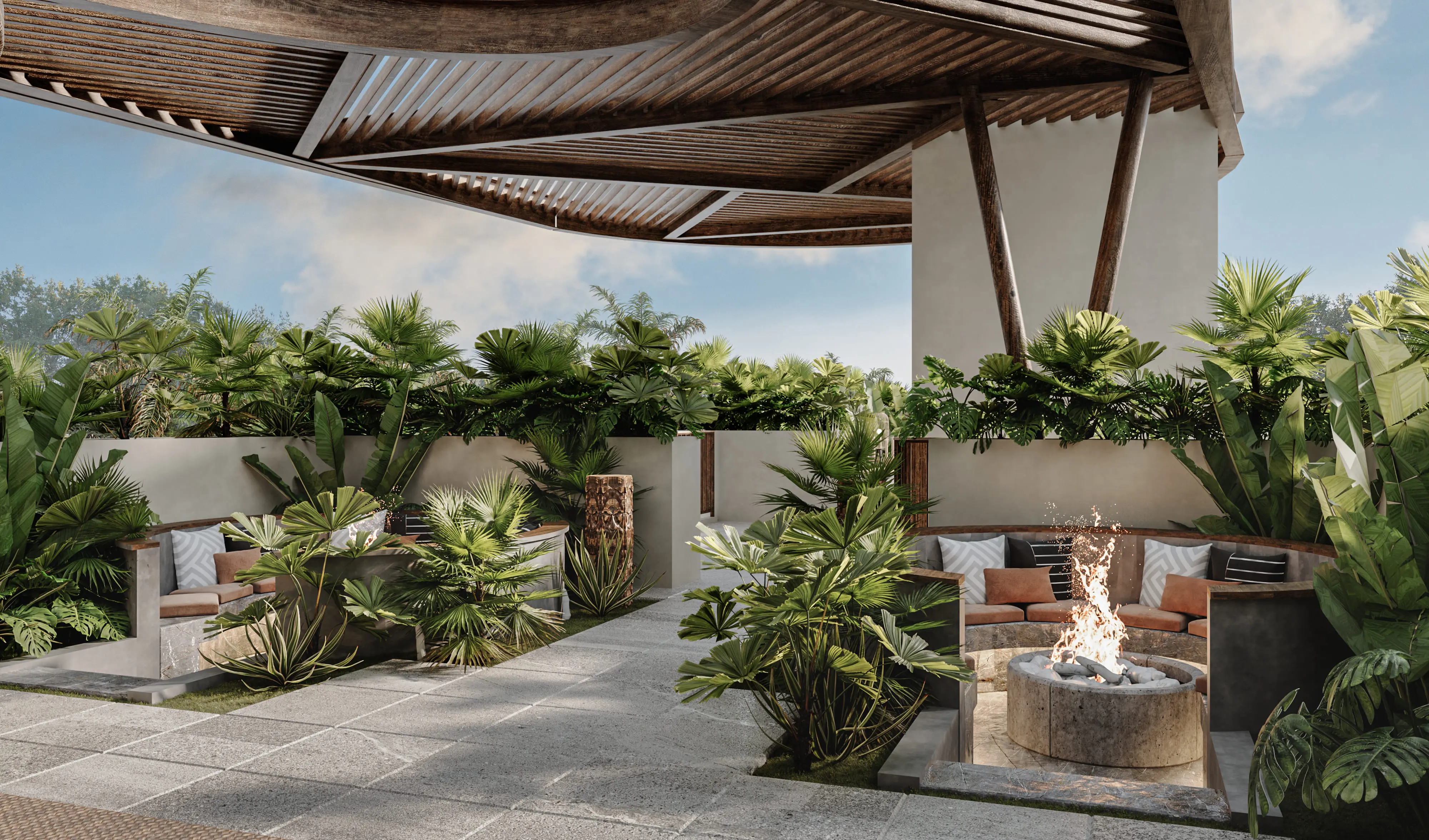 Xatum | Departamentos en Selvazama Tulum | PIP