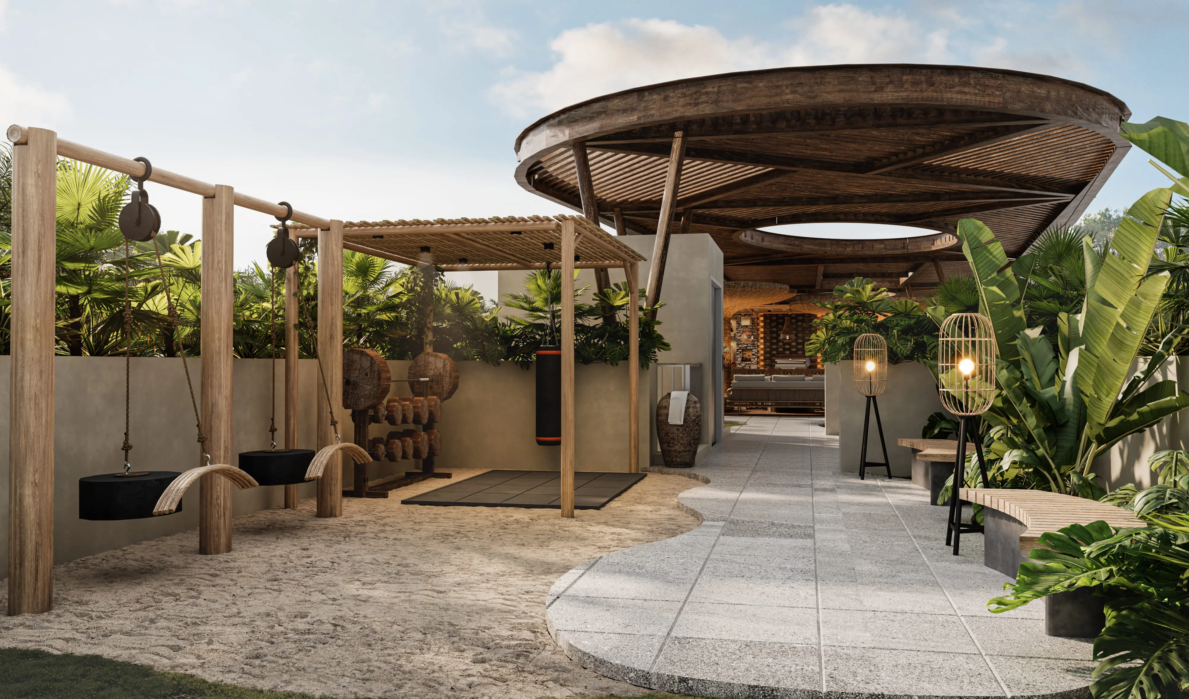 Xatum | Departamentos en Selvazama Tulum | PIP