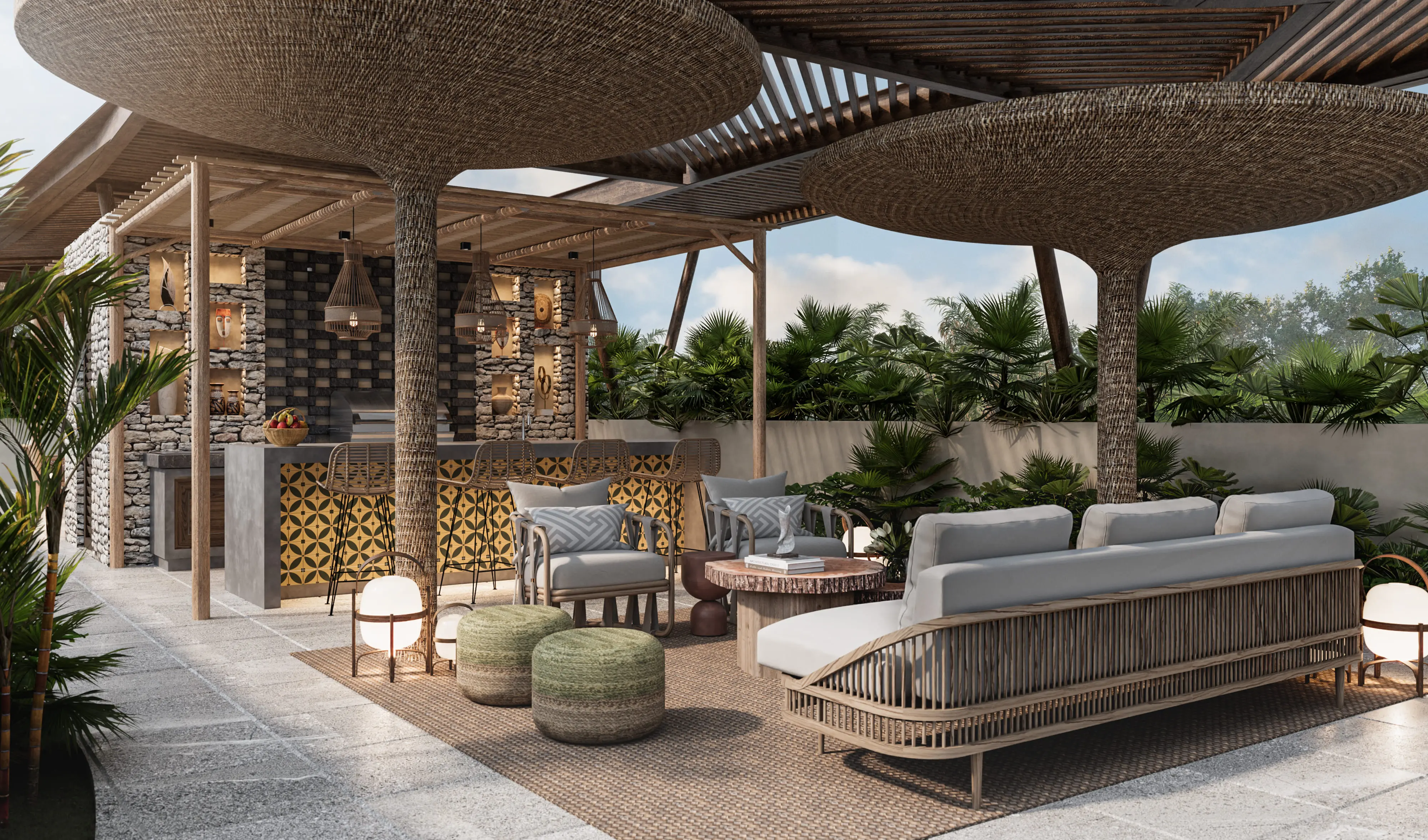 Xatum | Departamentos en Selvazama Tulum | PIP