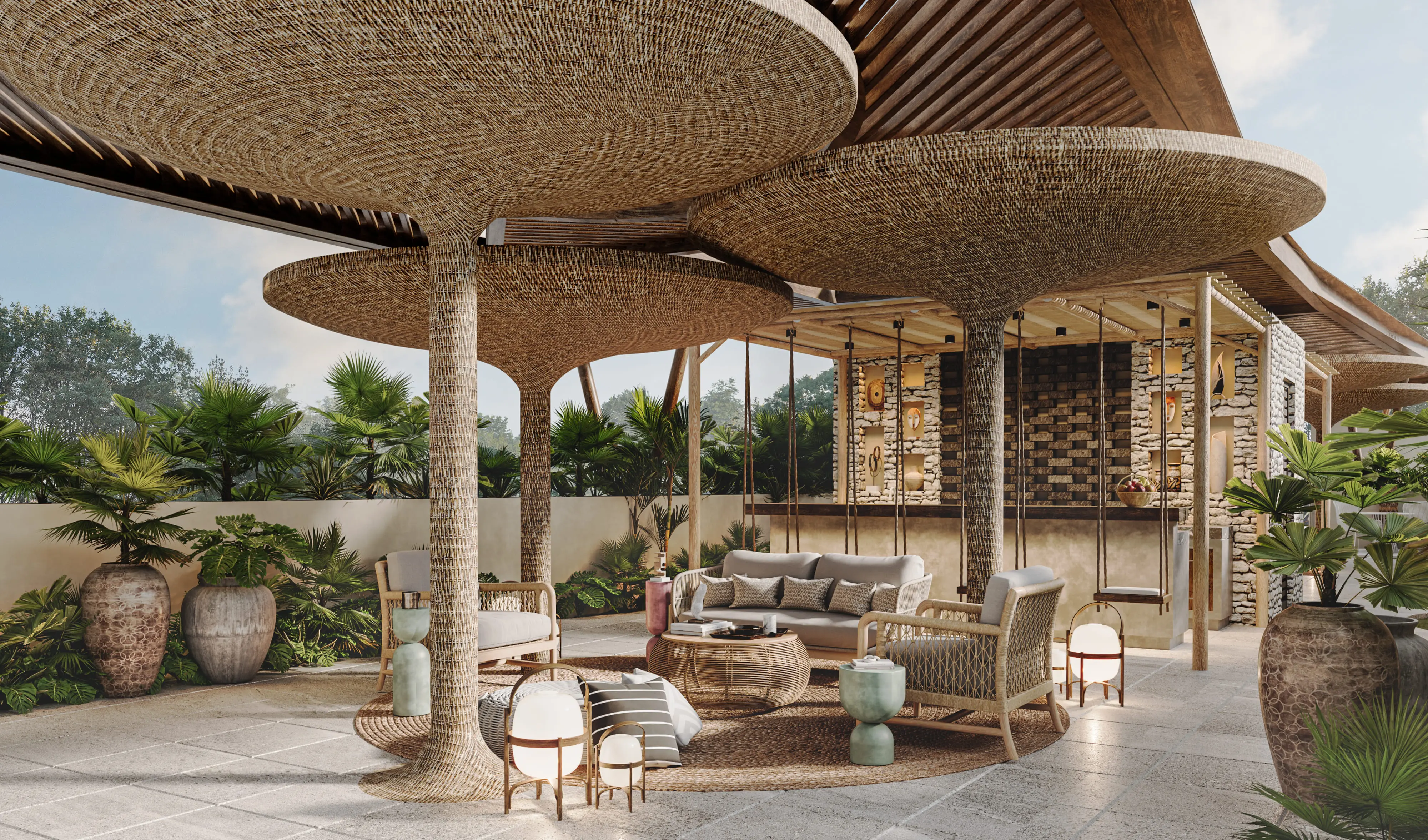 Xatum | Departamentos en Selvazama Tulum | PIP