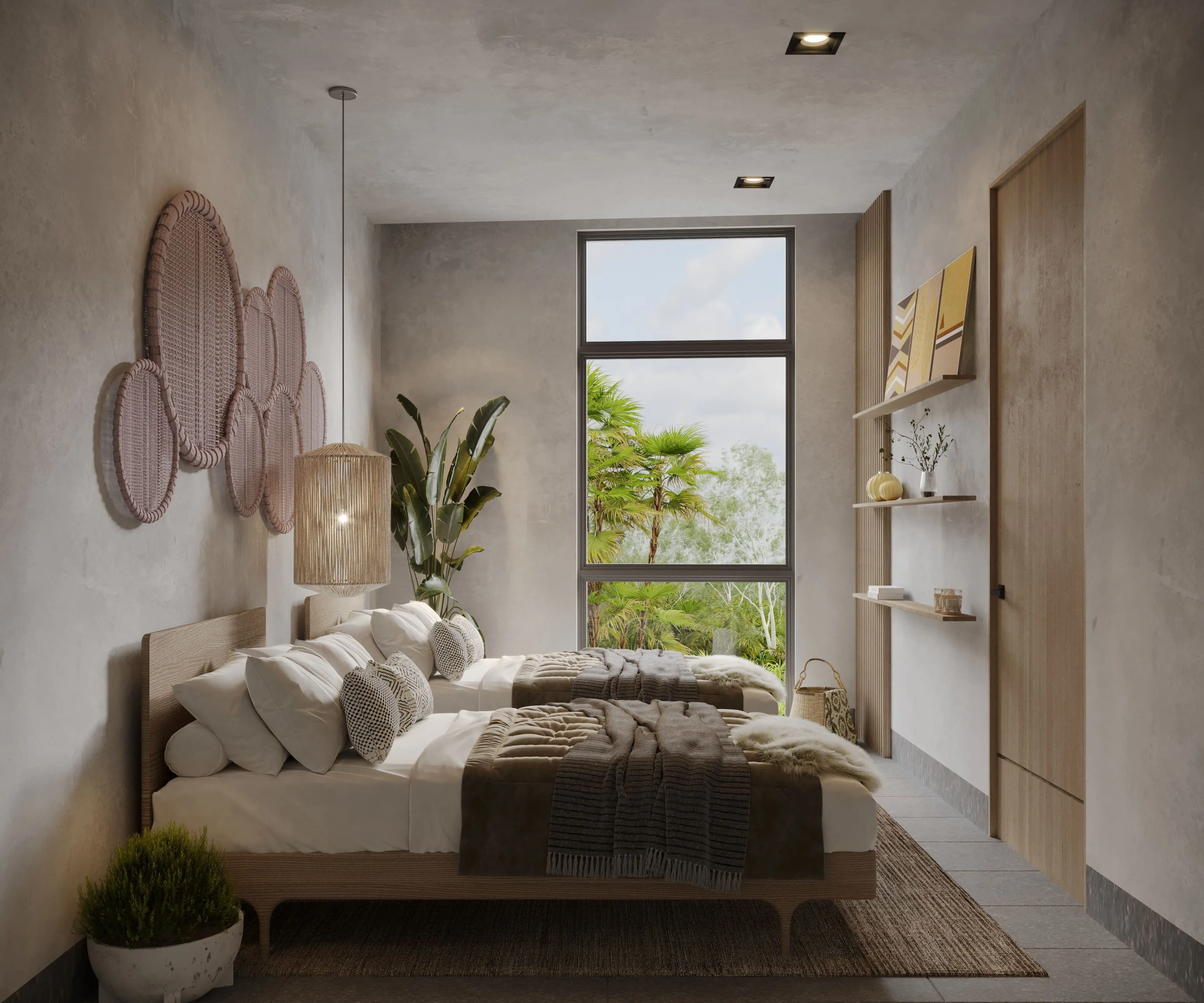 Xatum | Departamentos en Selvazama Tulum | PIP