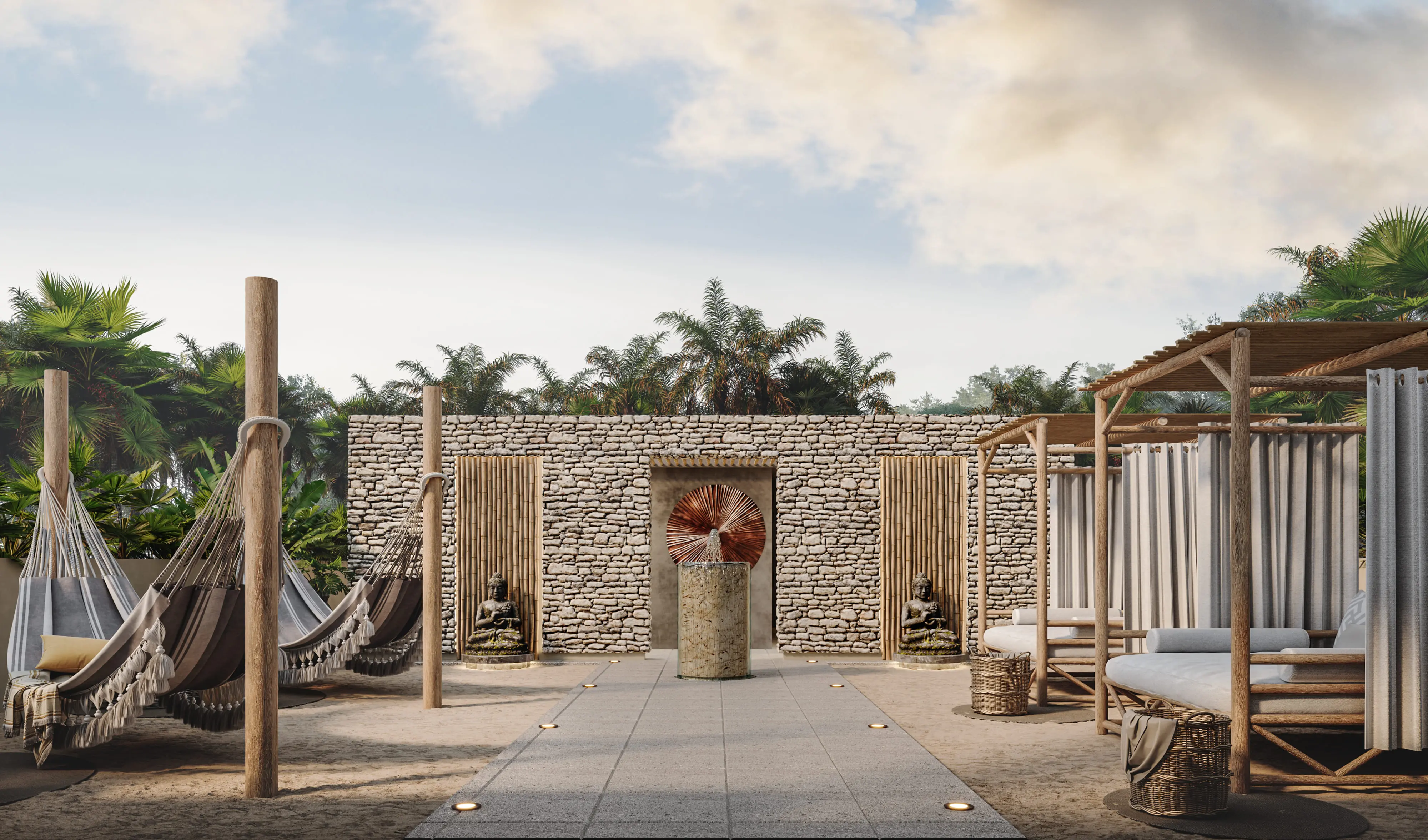 Xatum | Departamentos en Selvazama Tulum | PIP