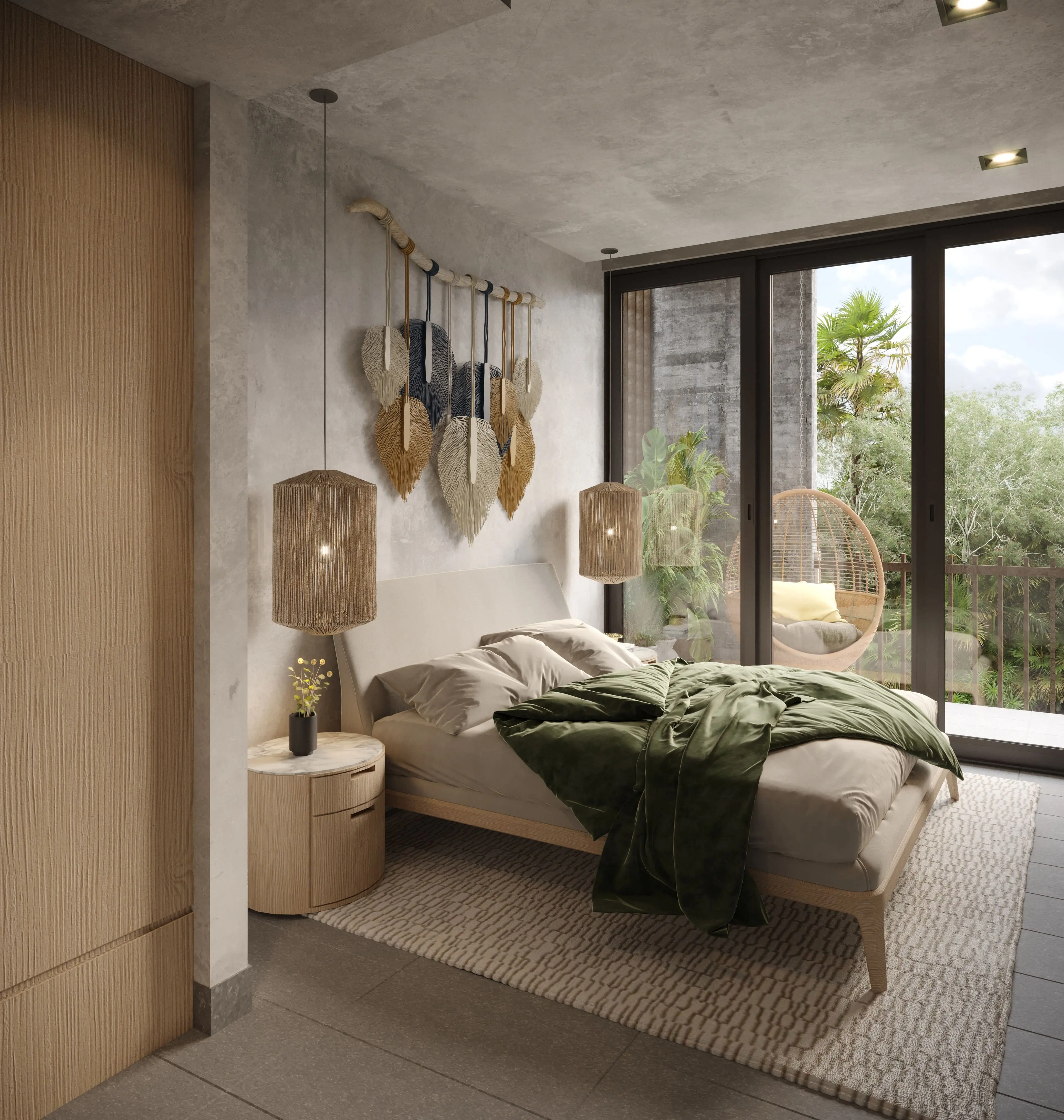 Xatum | Departamentos en Selvazama Tulum | PIP