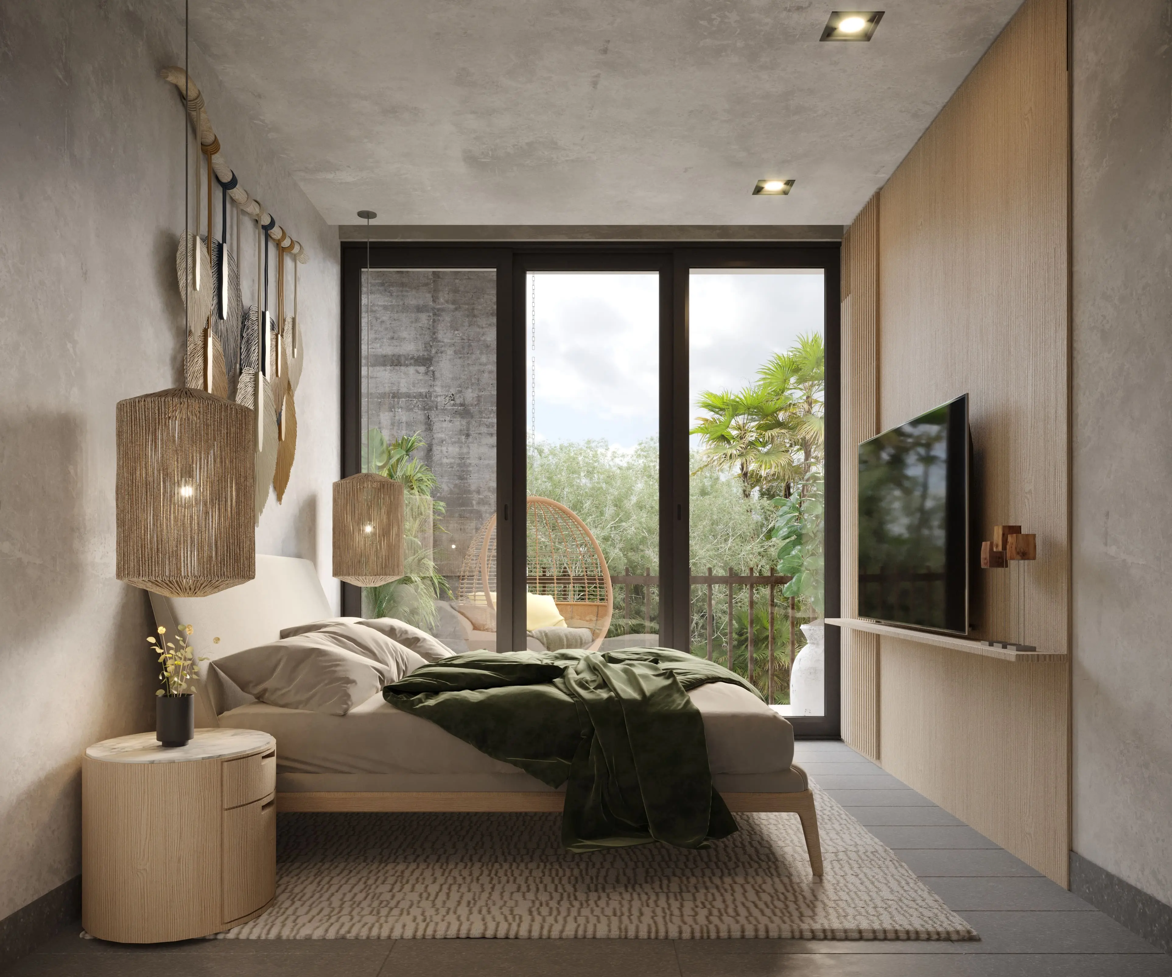 Xatum | Departamentos en Selvazama Tulum | PIP
