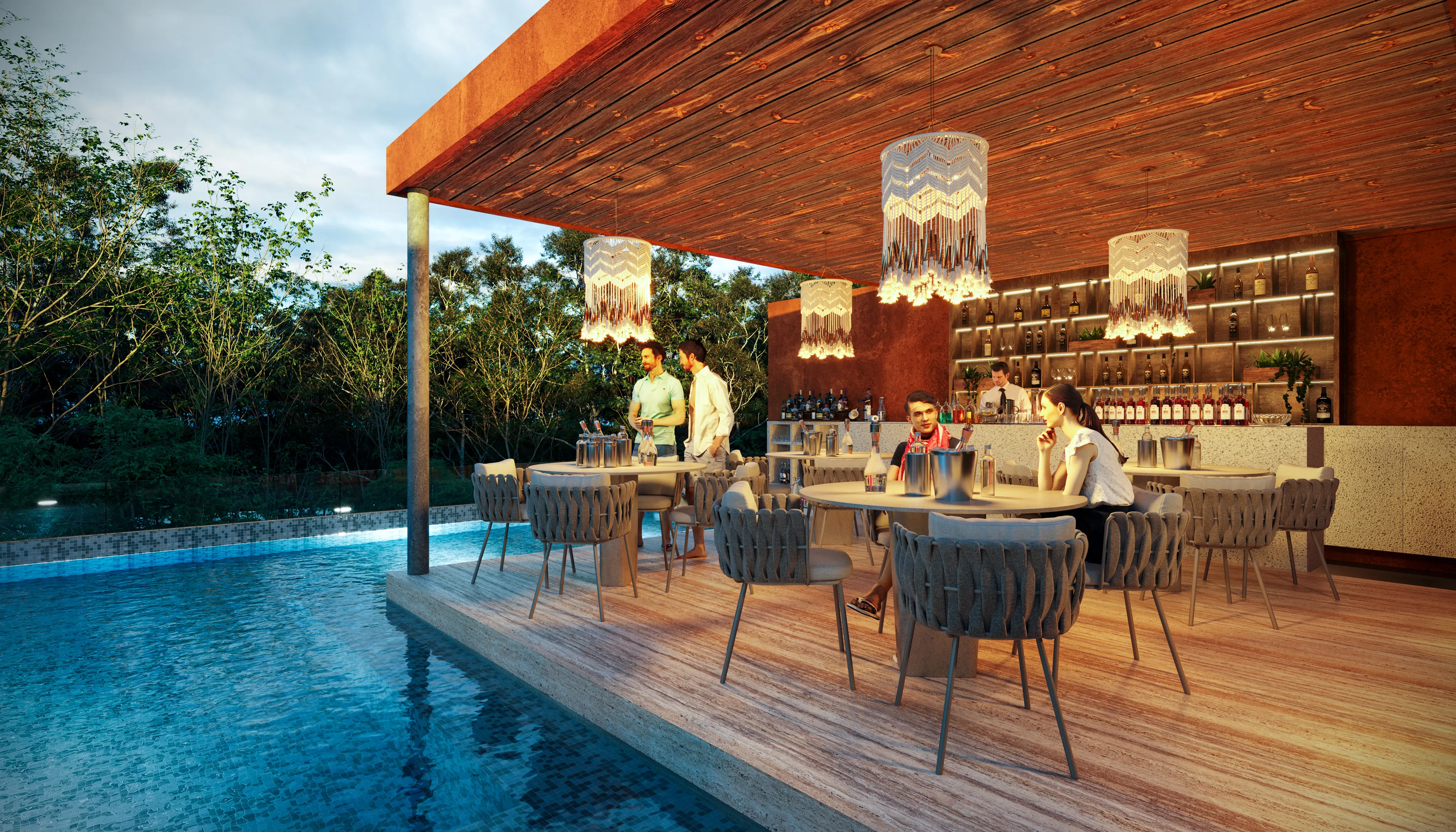 Kune Tulum | Departamentos en Tulum 101 | PIP
