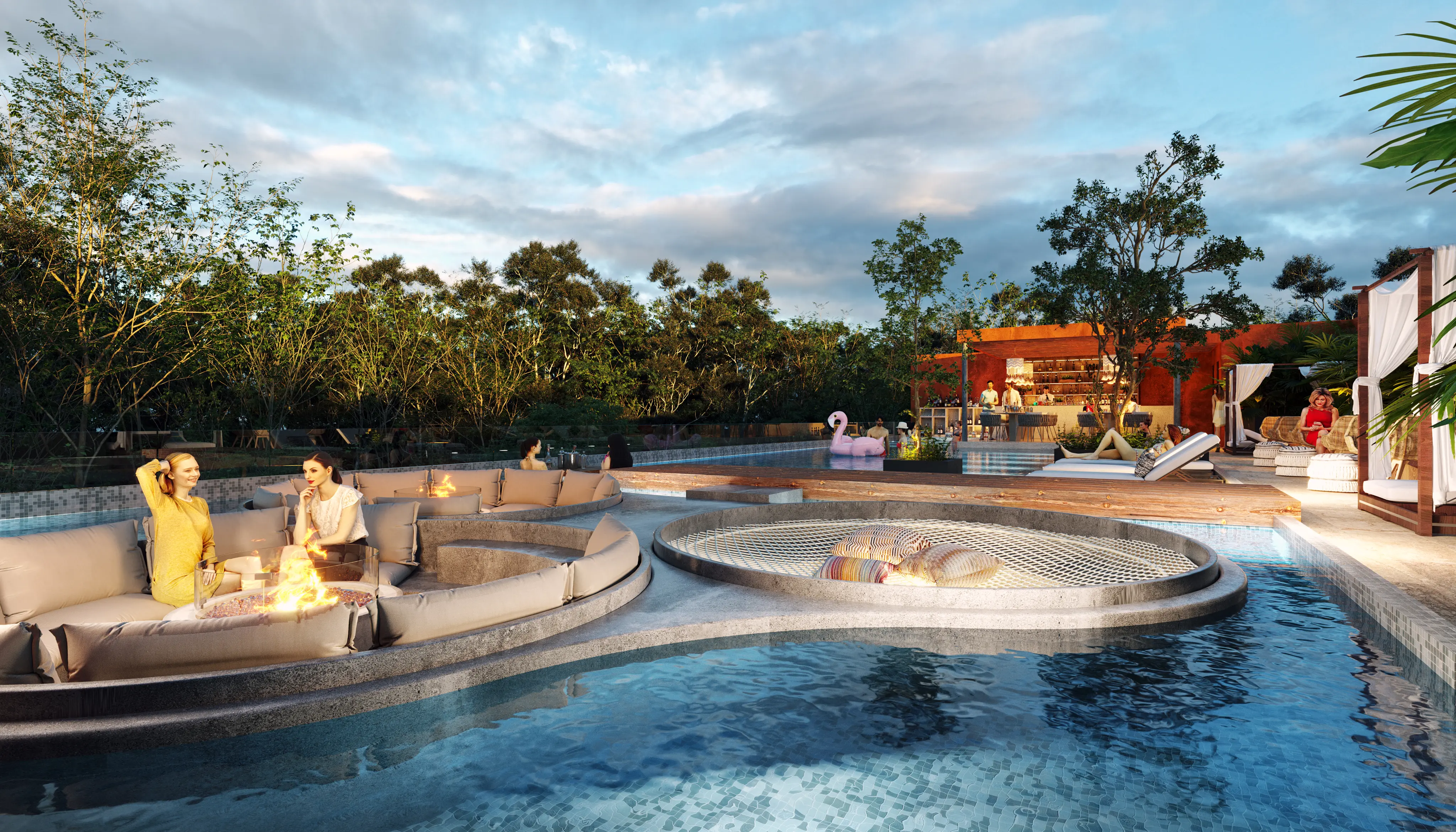 Kune Tulum | Departamentos en Tulum 101 | PIP