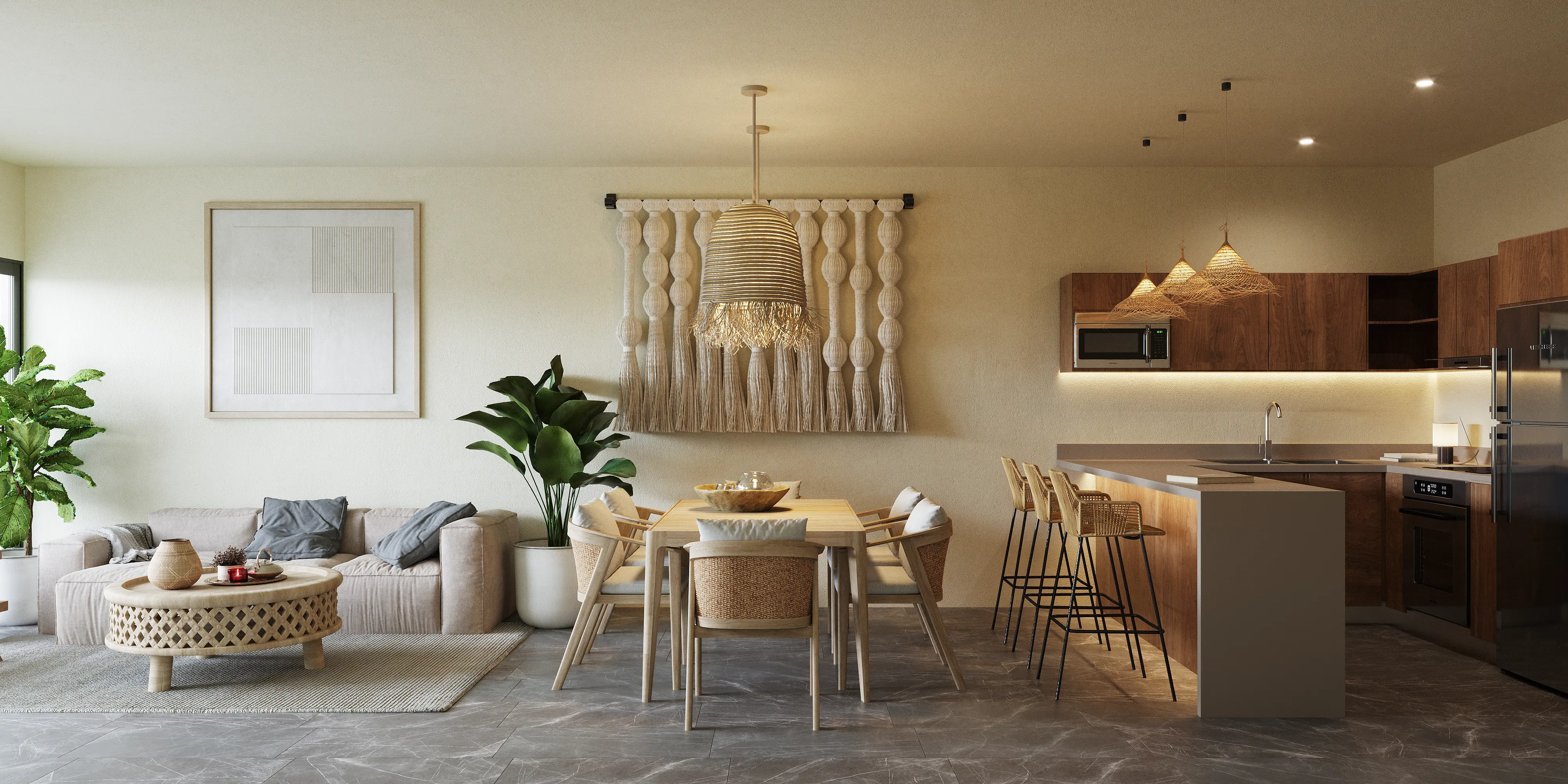 Kune Tulum | Departamentos en Tulum 101 | PIP