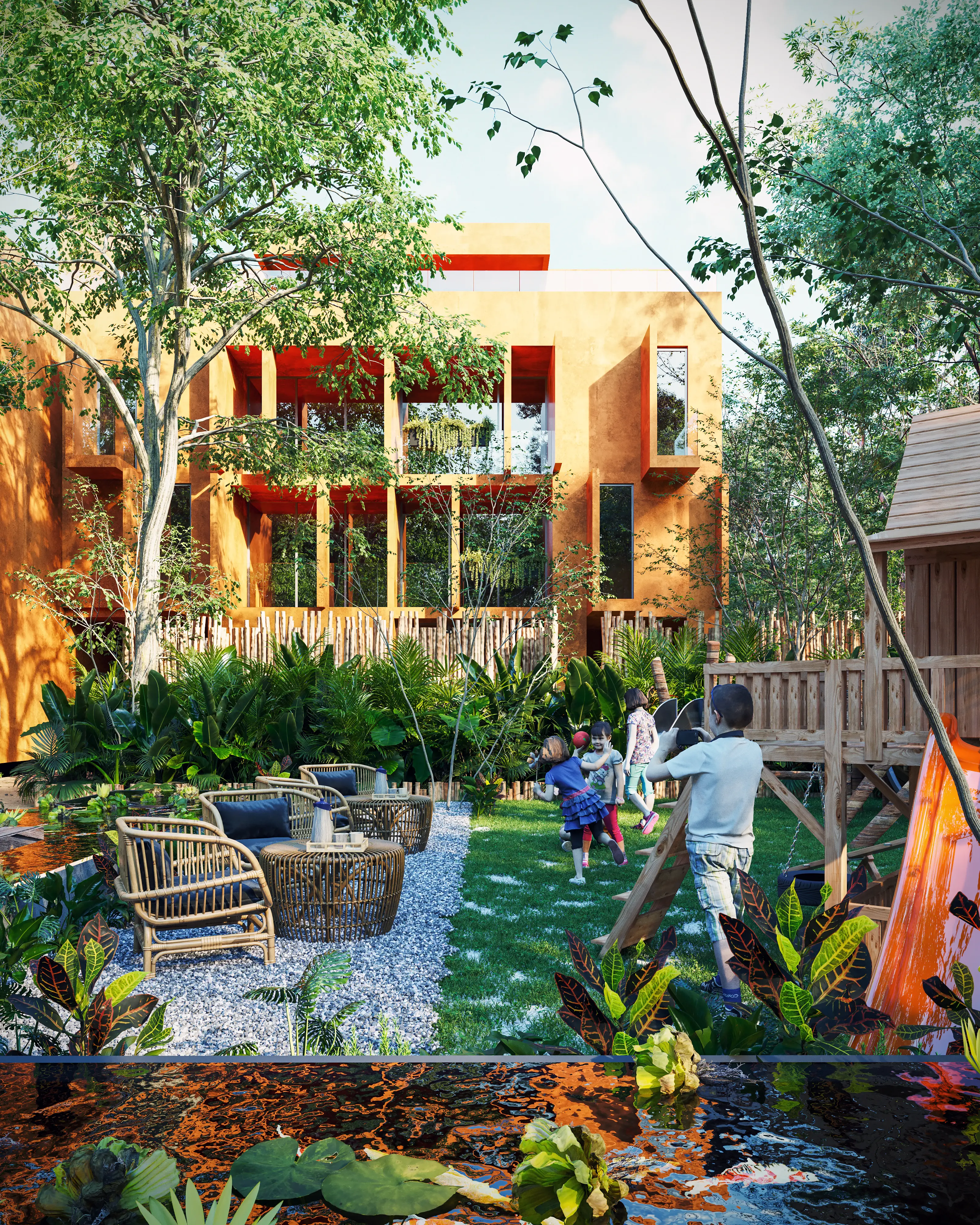 Kune Tulum | Departamentos en Tulum 101 | PIP