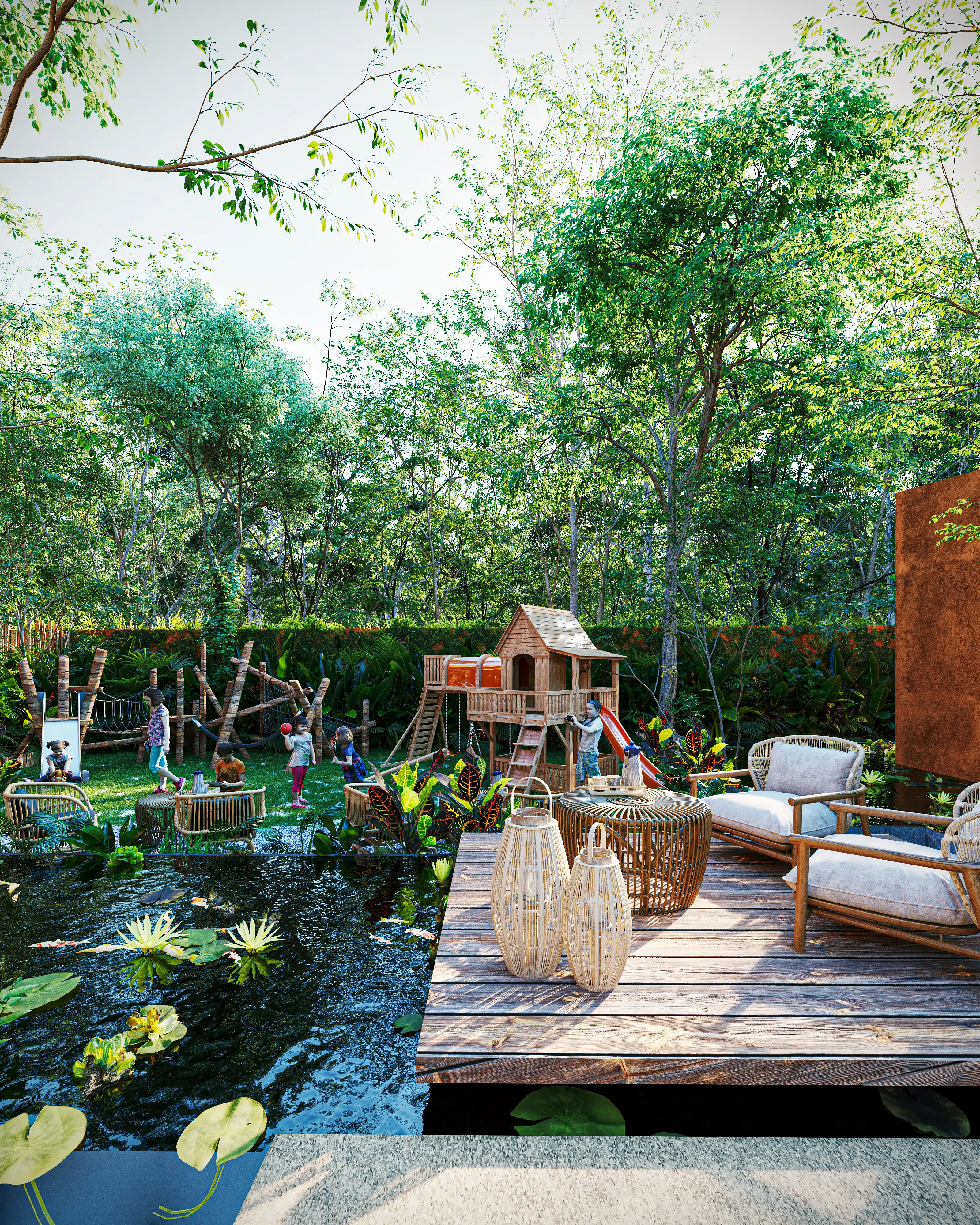 Kune Tulum | Departamentos en Tulum 101 | PIP