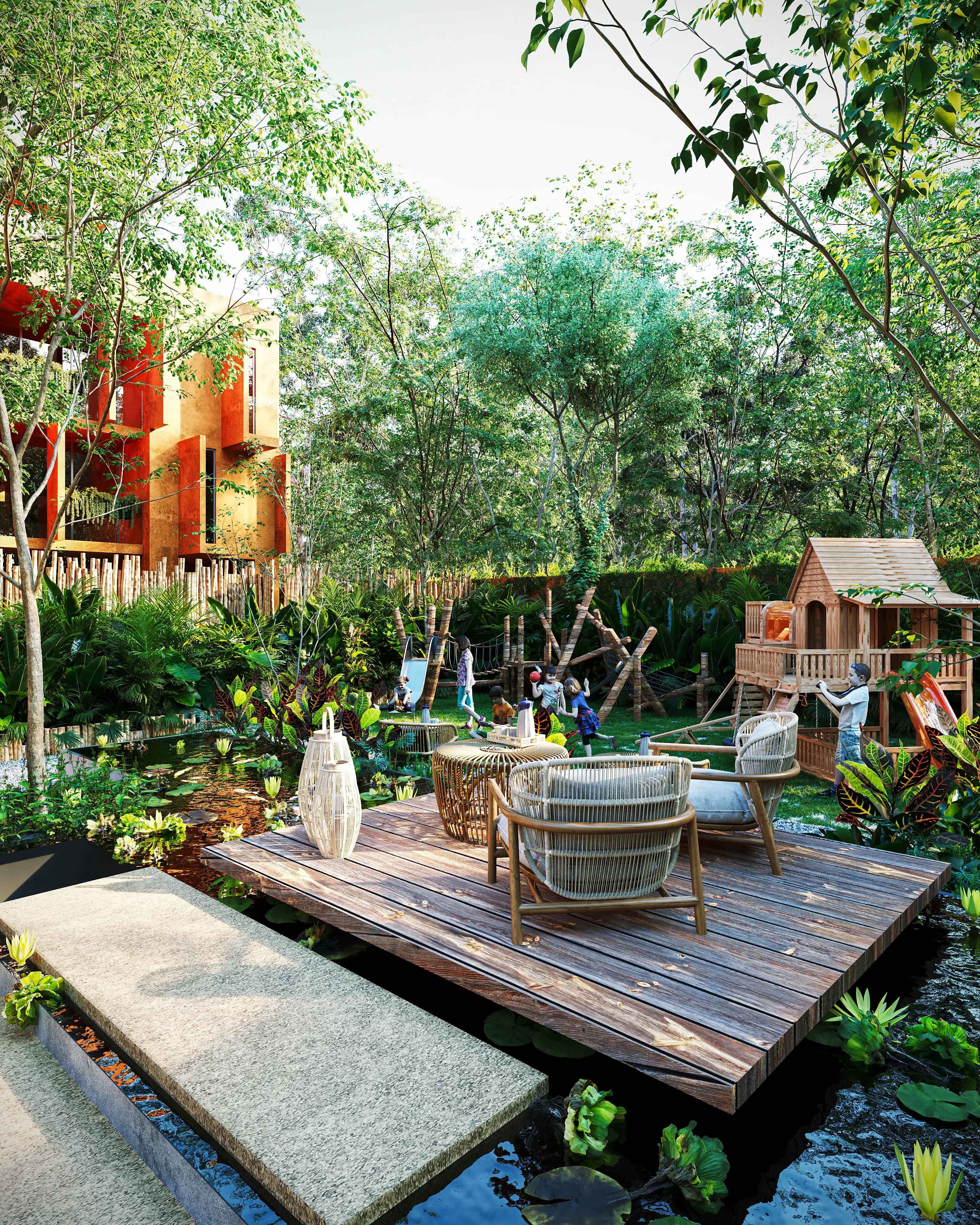 Kune Tulum | Departamentos en Tulum 101 | PIP