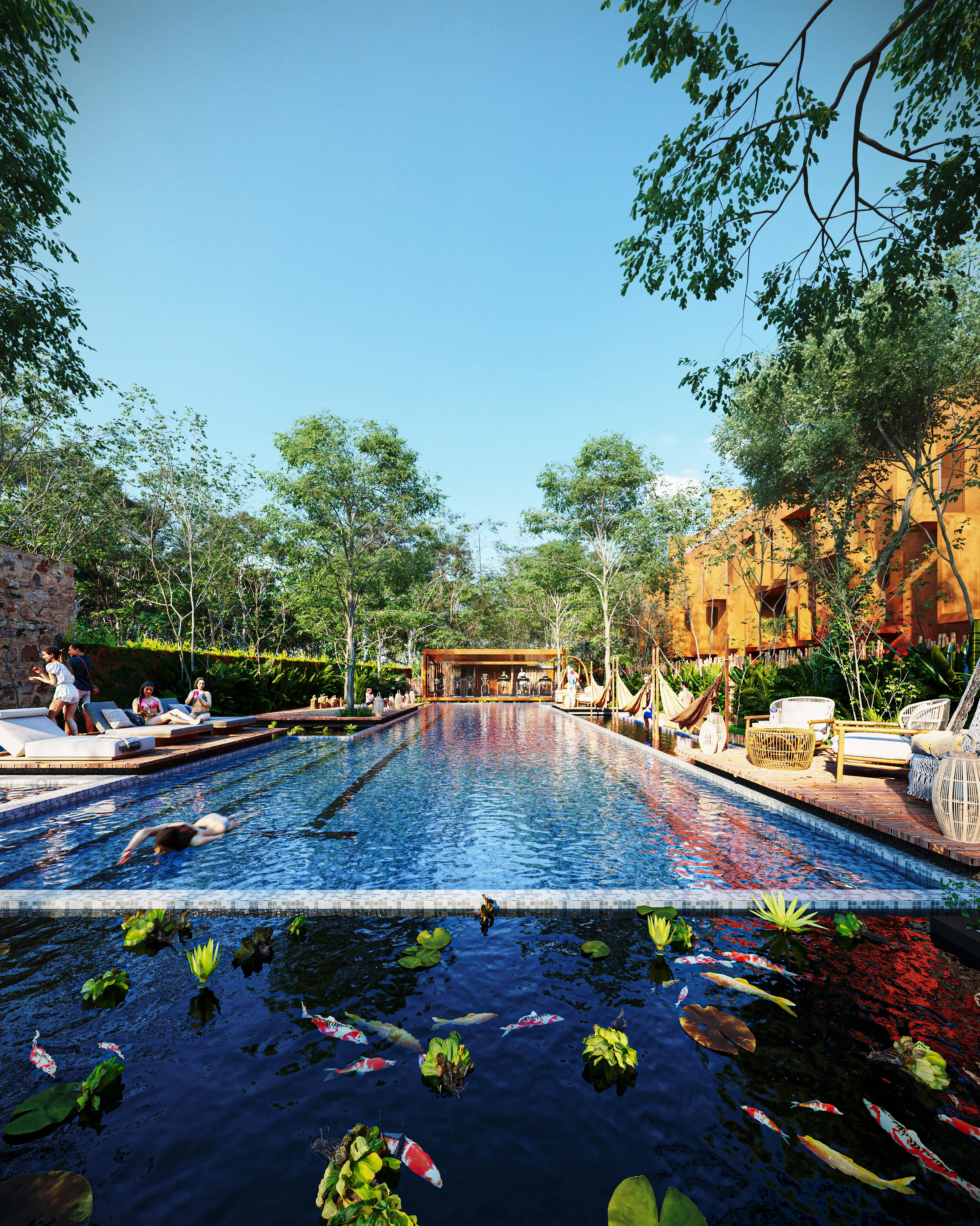 Kune Tulum | Departamentos en Tulum 101 | PIP