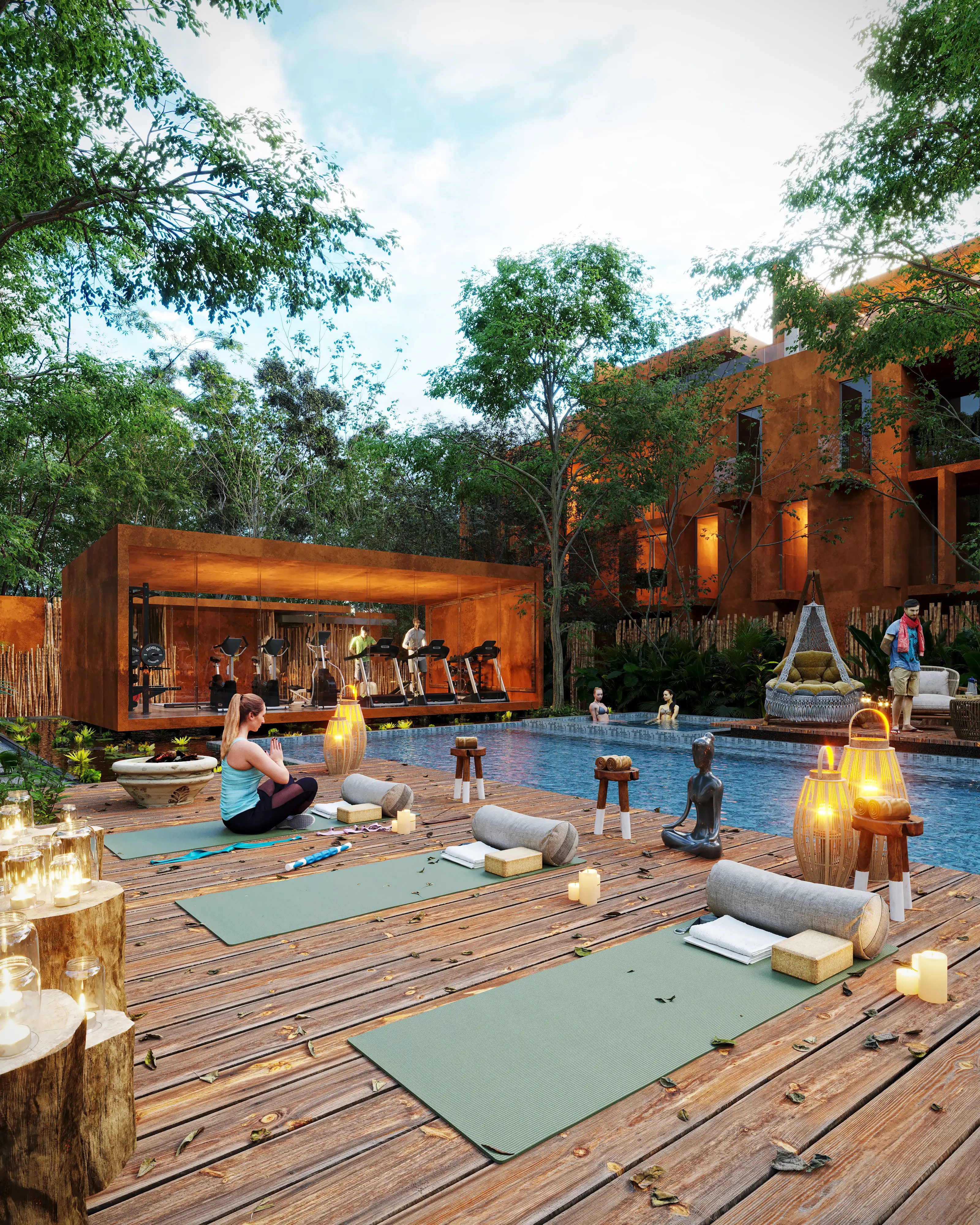 Kune Tulum | Departamentos en Tulum 101 | PIP