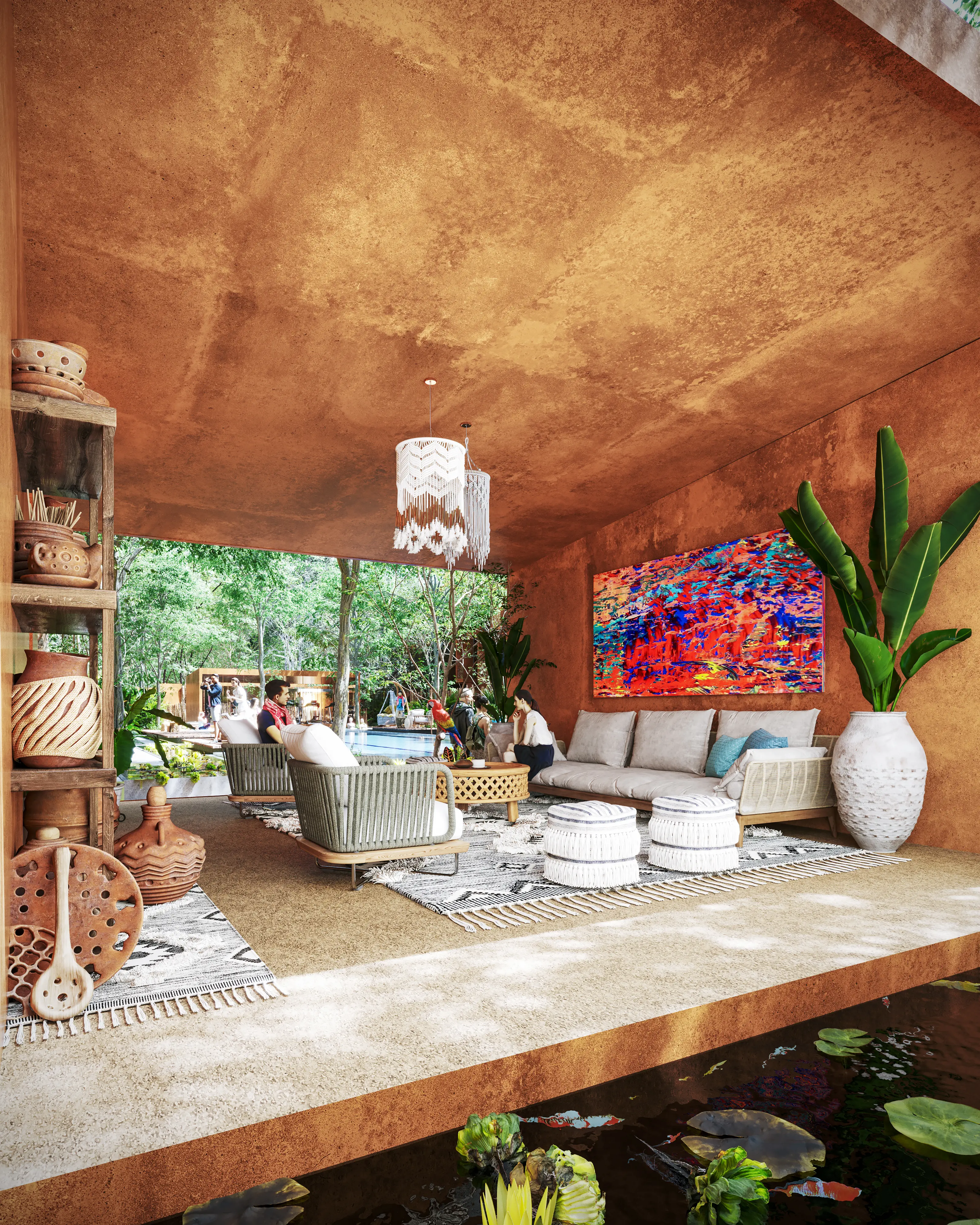 Kune Tulum | Departamentos en Tulum 101 | PIP