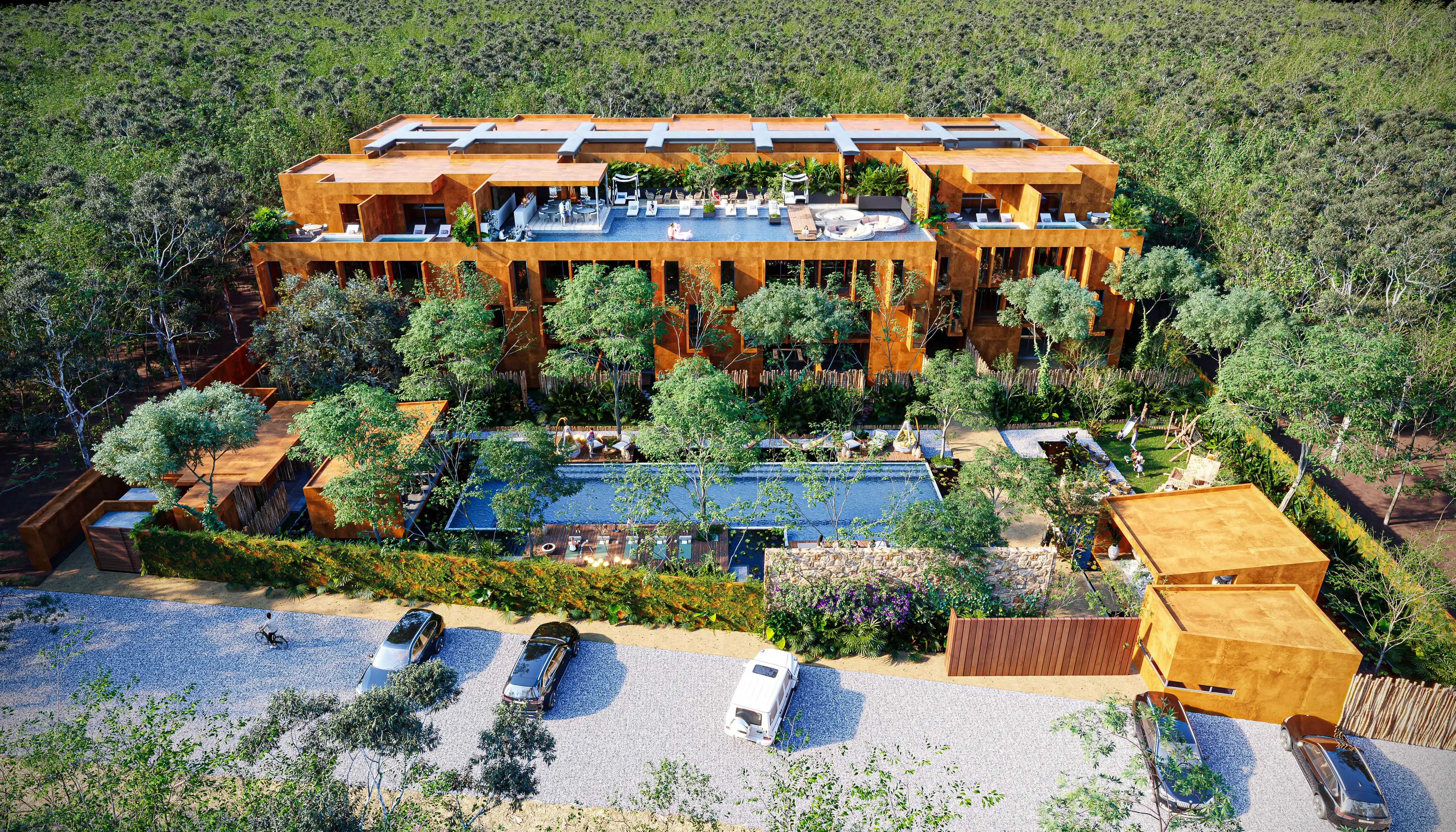 Kune Tulum | Departamentos en Tulum 101 | PIP