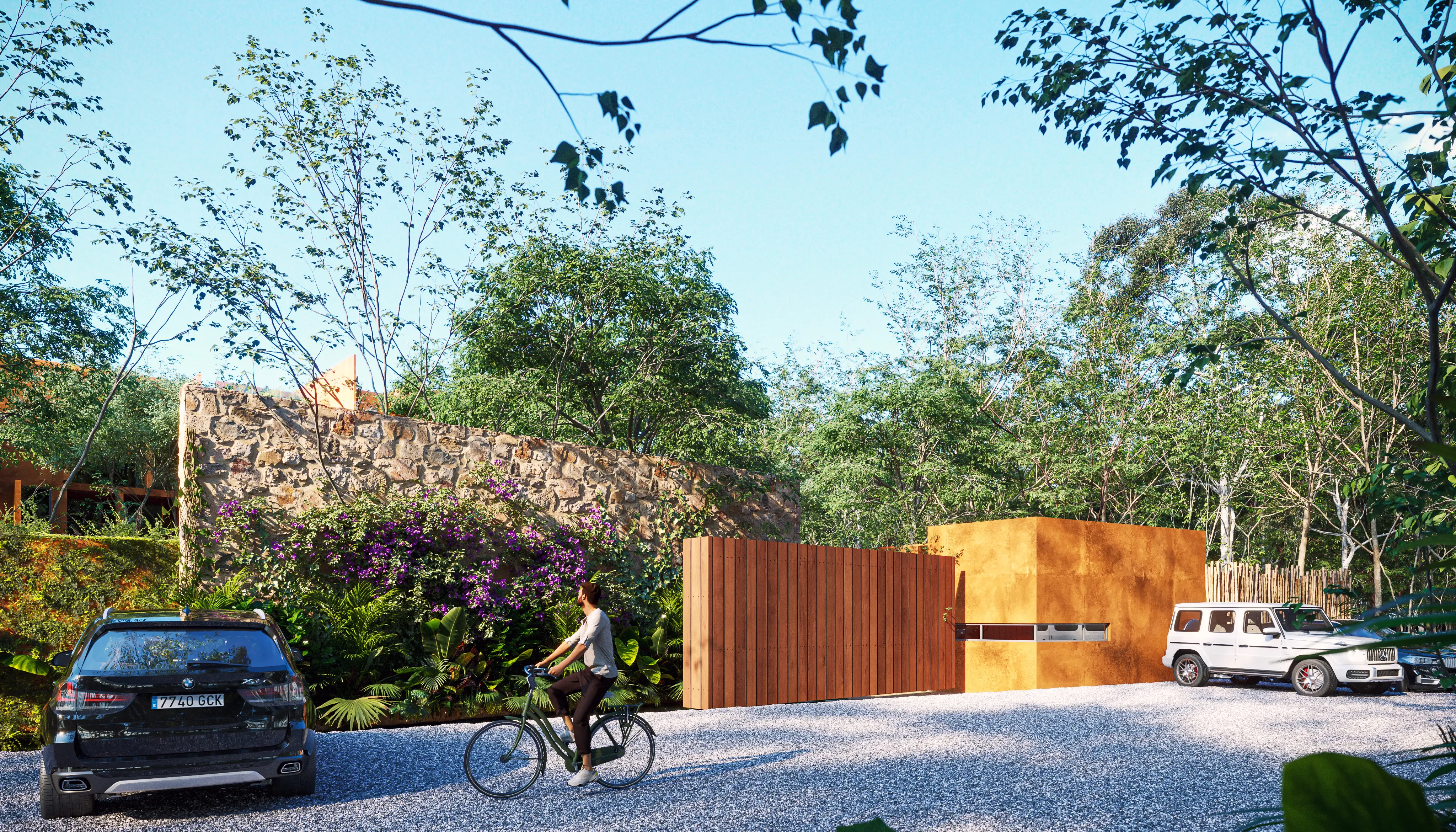 Kune Tulum | Departamentos en Tulum 101 | PIP