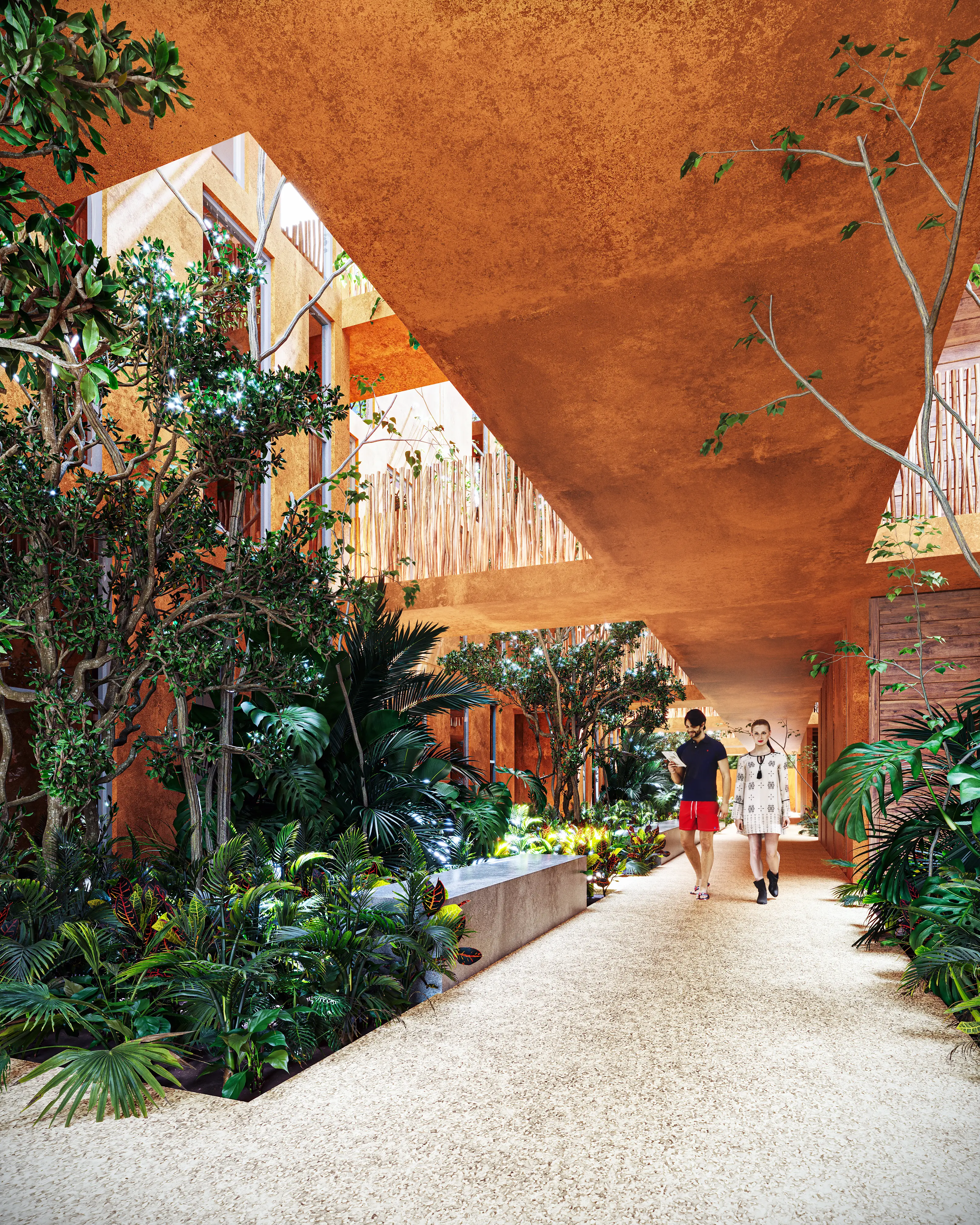 Kune Tulum | Departamentos en Tulum 101 | PIP