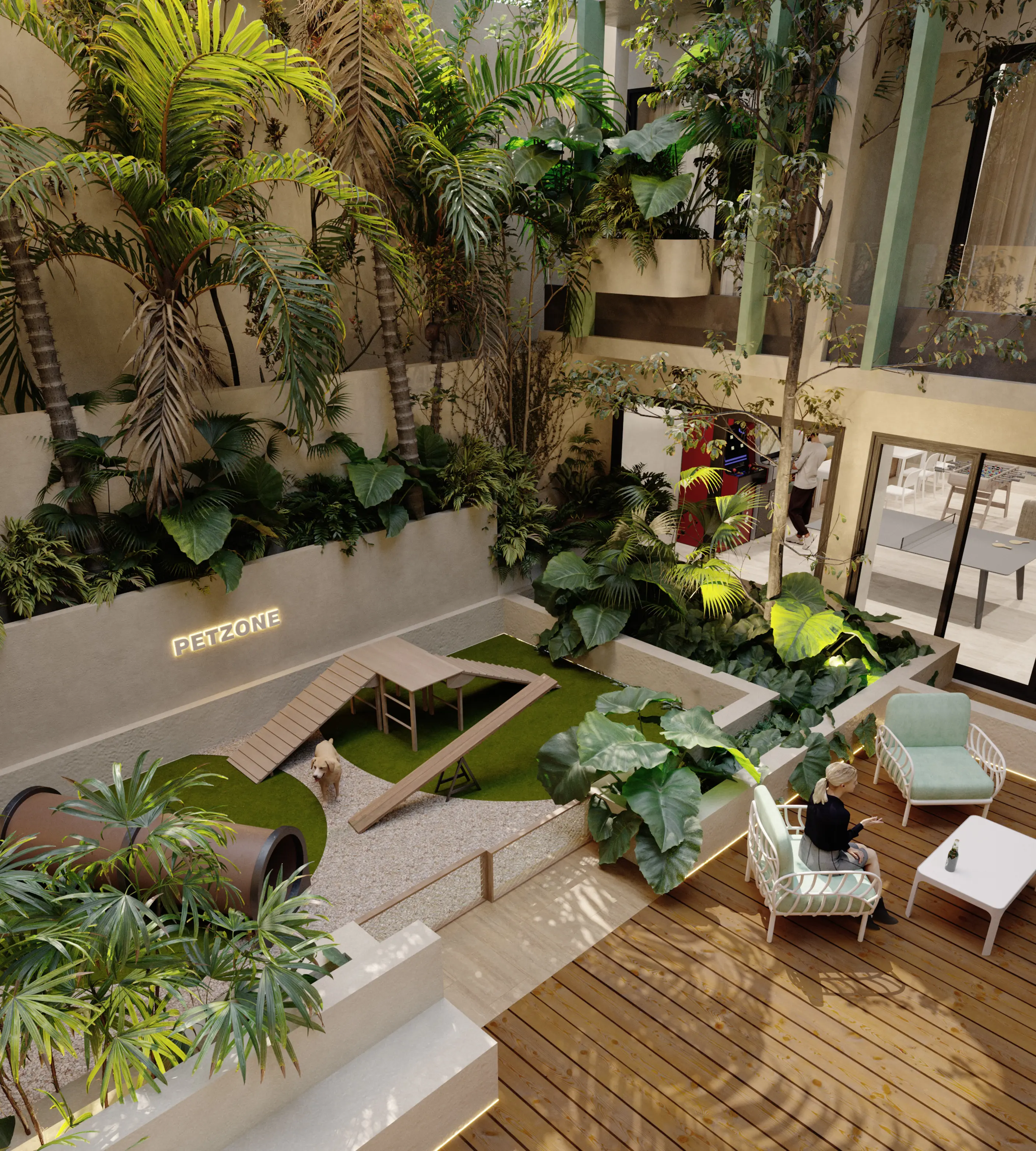 SONNI | Departamentos cerca de Quinta Avenida | PIP