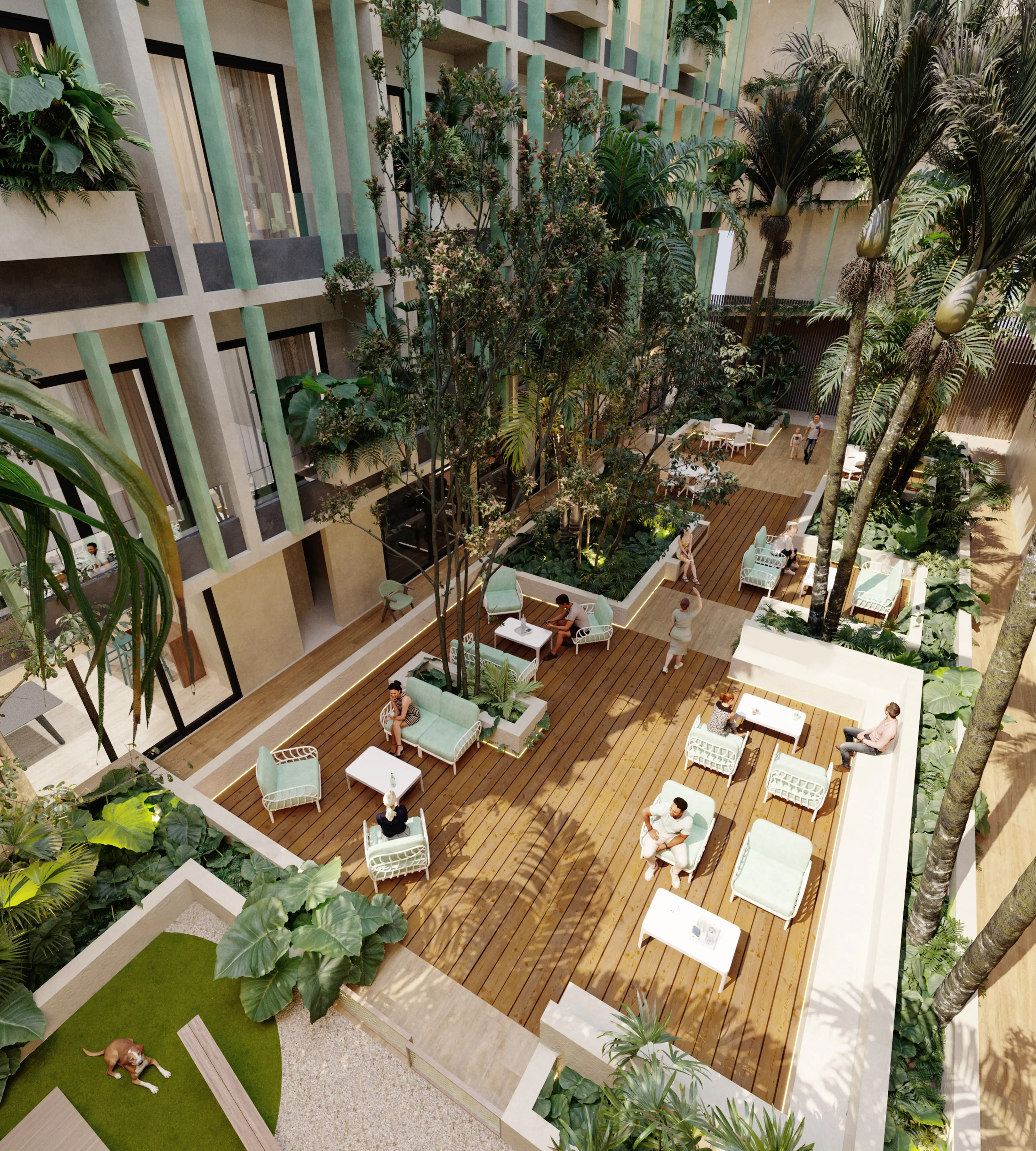 SONNI | Departamentos cerca de Quinta Avenida | PIP