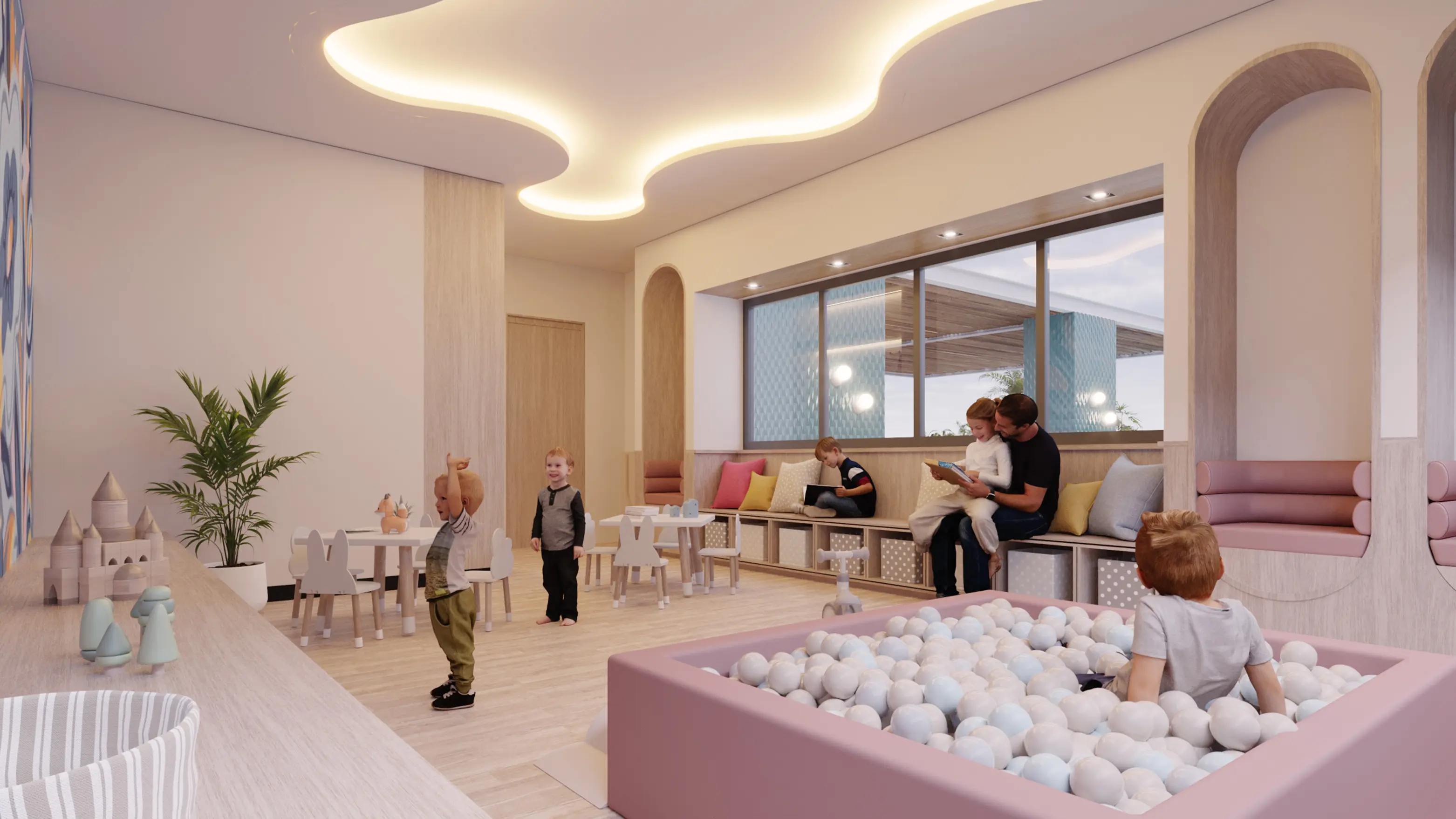 SONNI | Departamentos cerca de Quinta Avenida | PIP