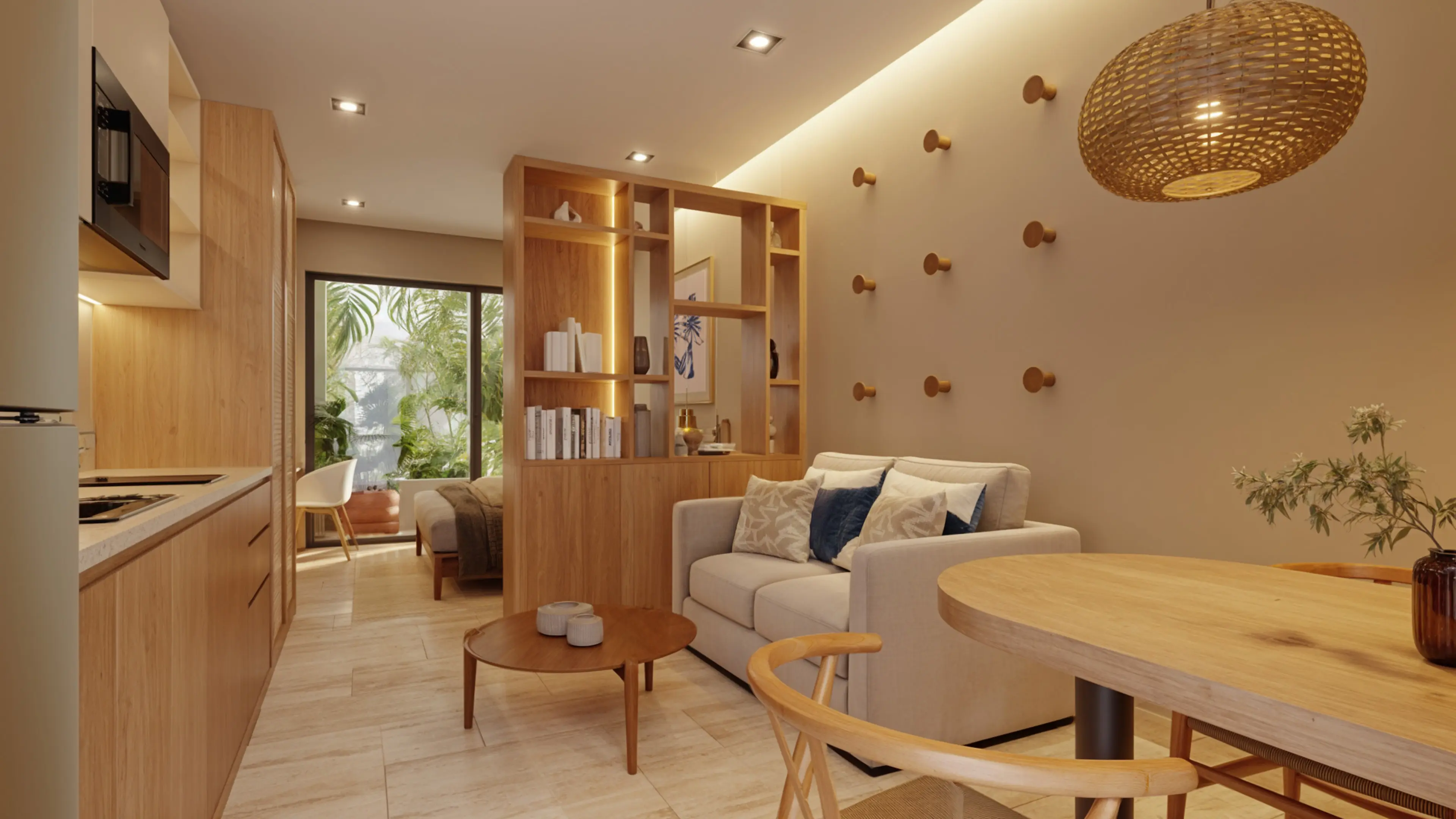 SONNI | Departamentos cerca de Quinta Avenida | PIP