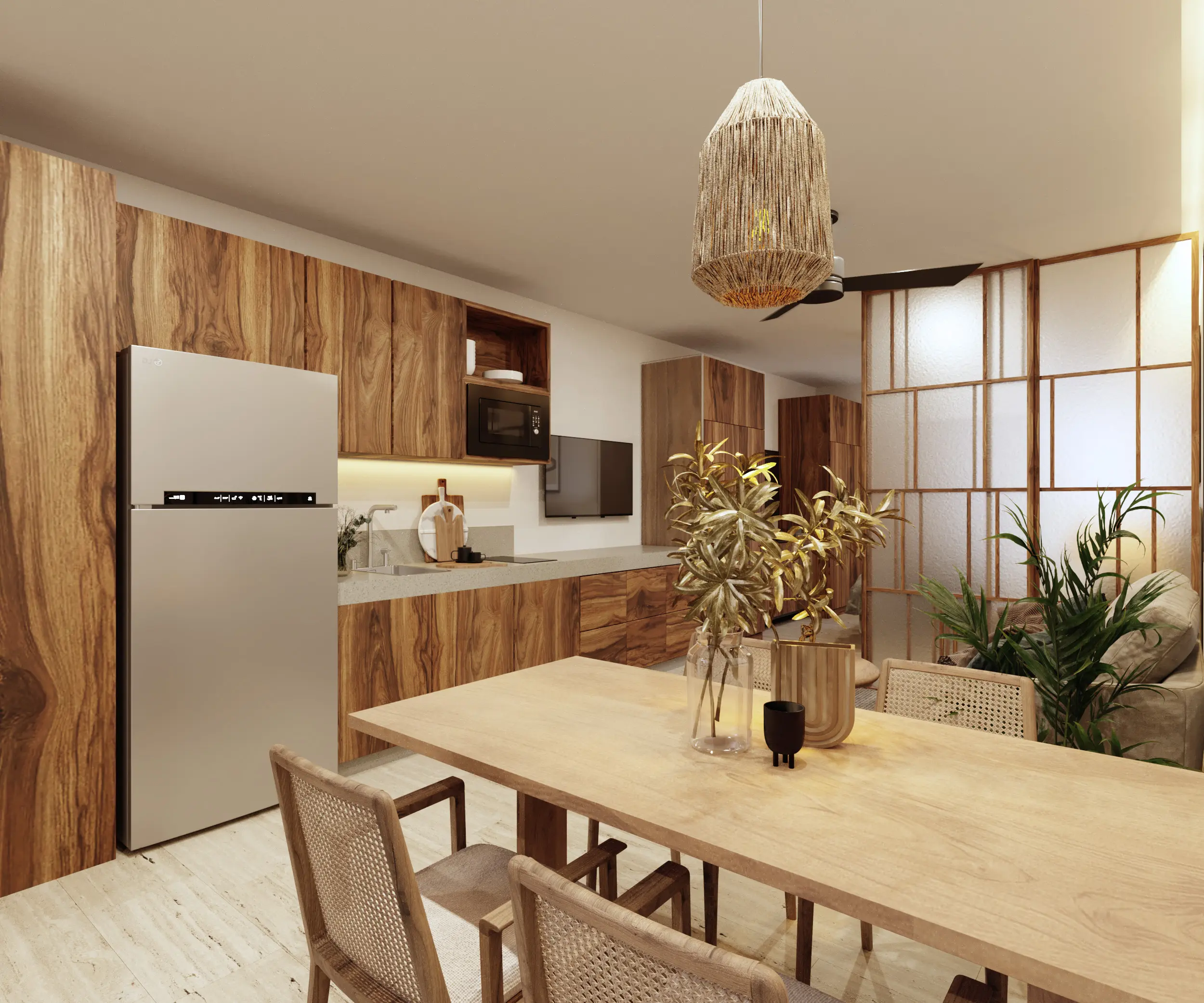 IKUKU | Departamentos en Playa del Carmen | PIP
