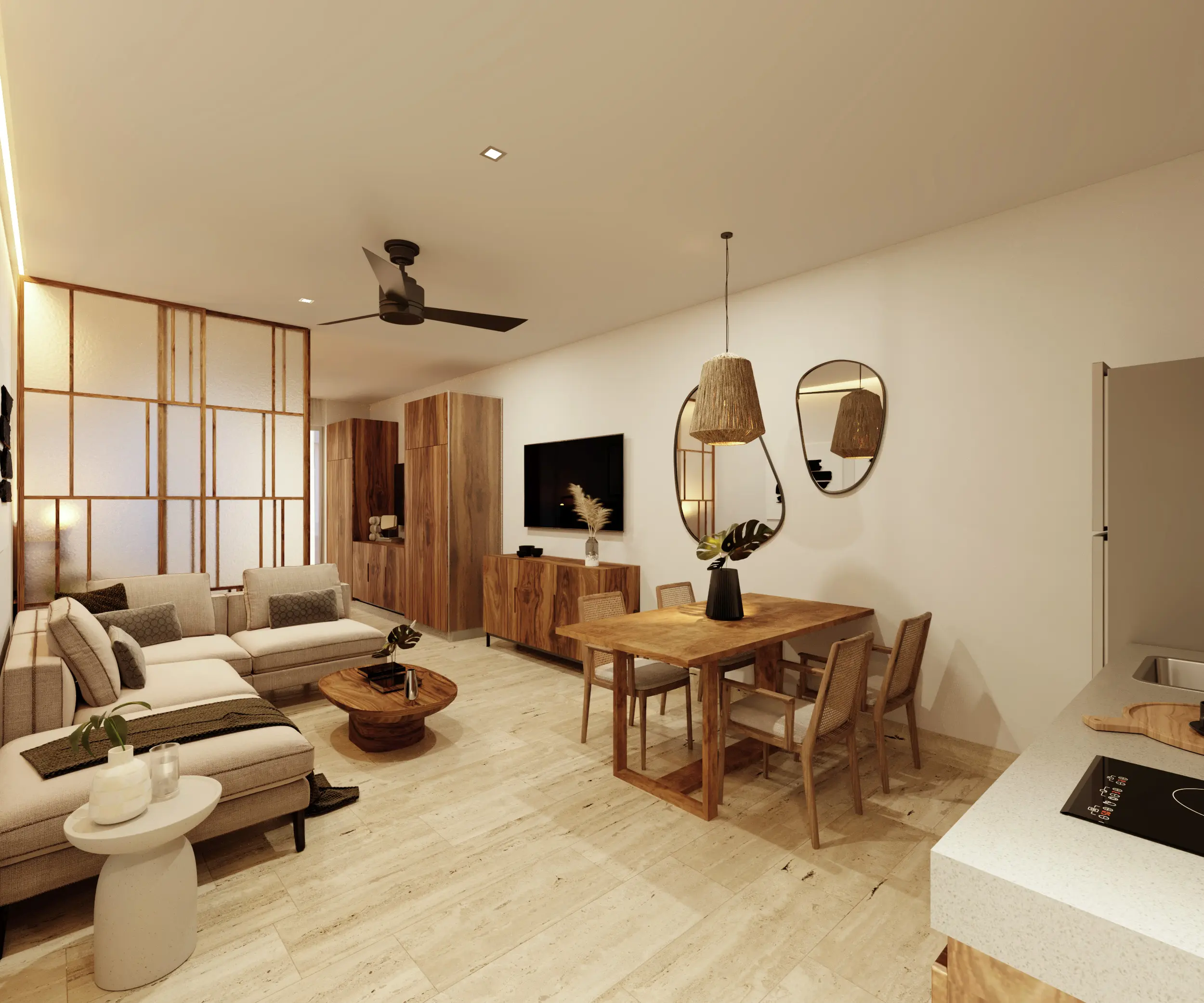 IKUKU | Departamentos en Playa del Carmen | PIP