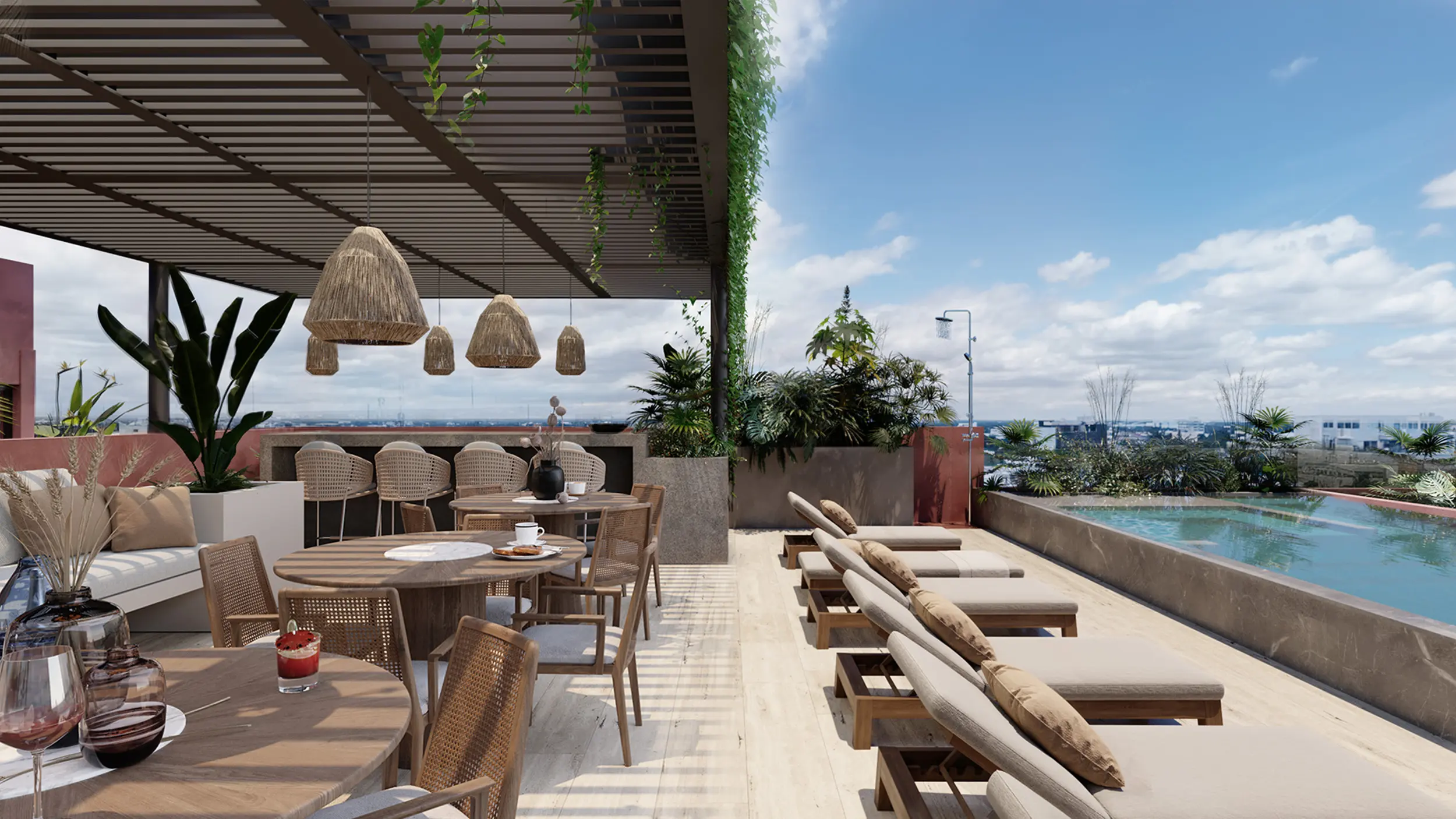 IKUKU | Departamentos en Playa del Carmen | PIP