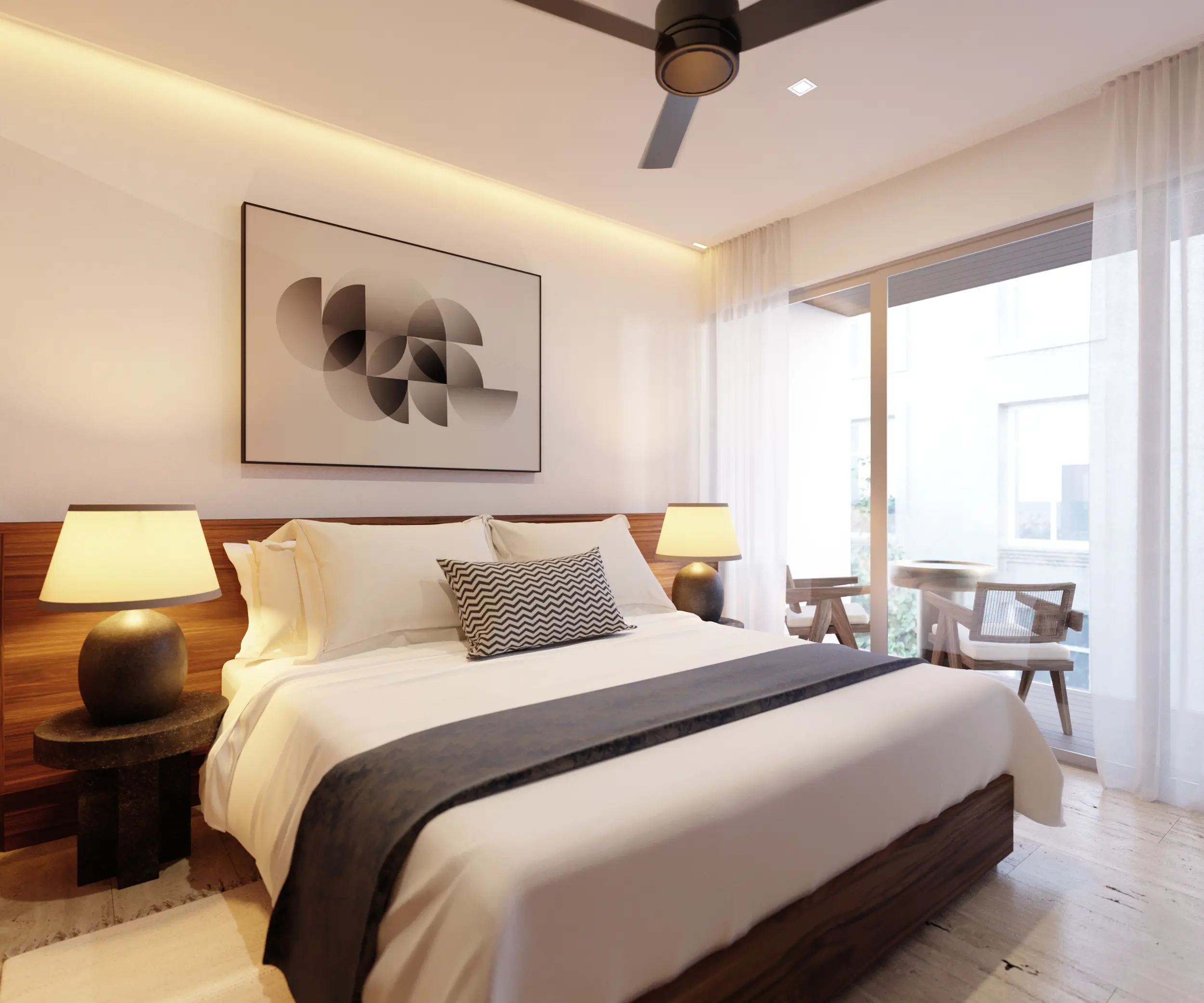 IKUKU | Departamentos en Playa del Carmen | PIP