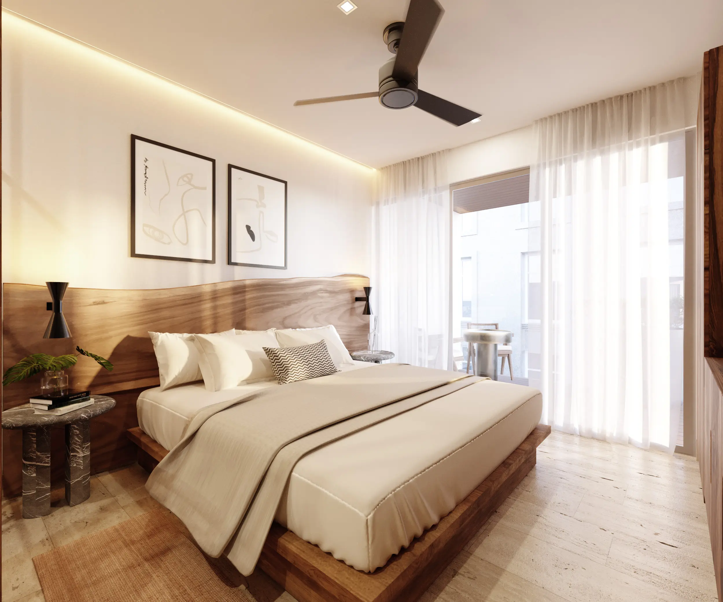 IKUKU | Departamentos en Playa del Carmen | PIP