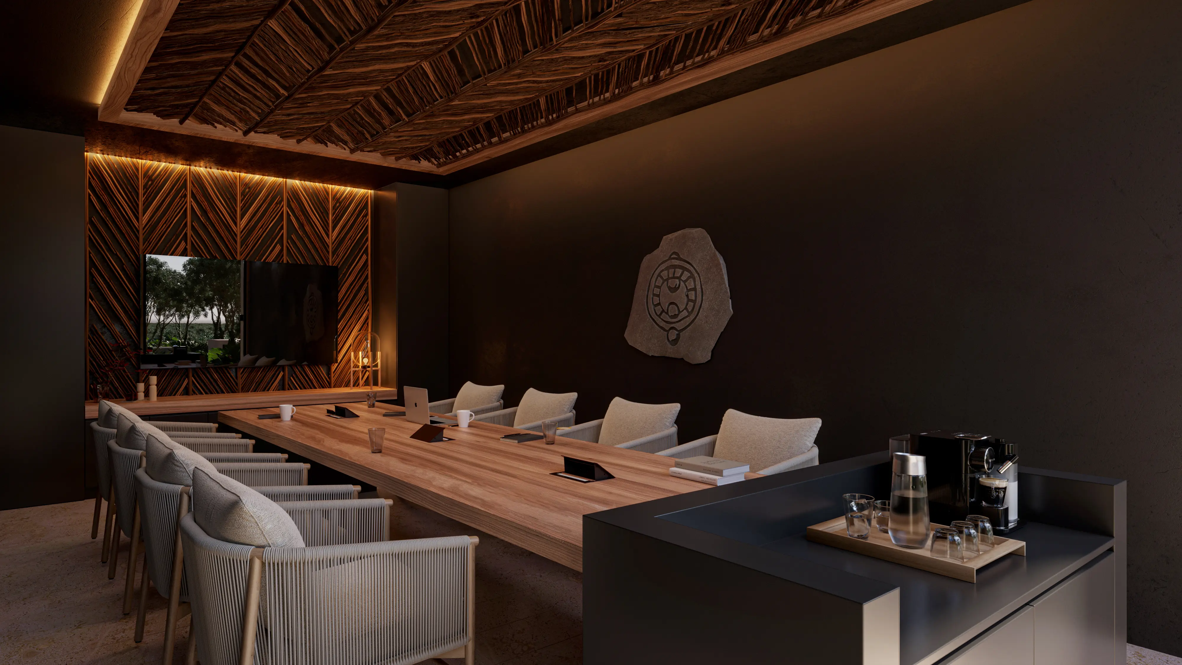 ICHT Tulum | Departamentos frente al Parque del Jaguar | PIP