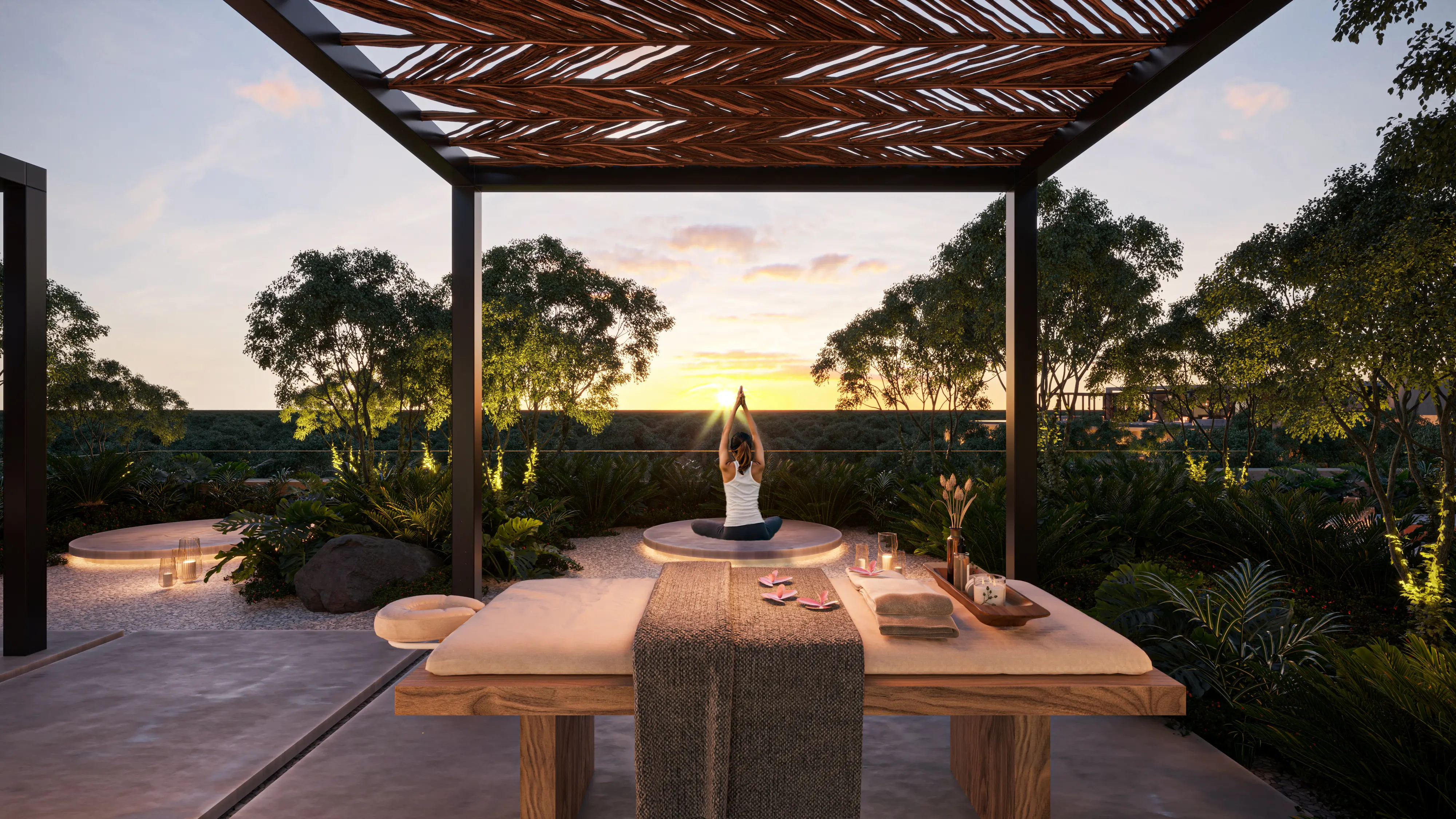 ICHT Tulum | Departamentos frente al Parque del Jaguar | PIP
