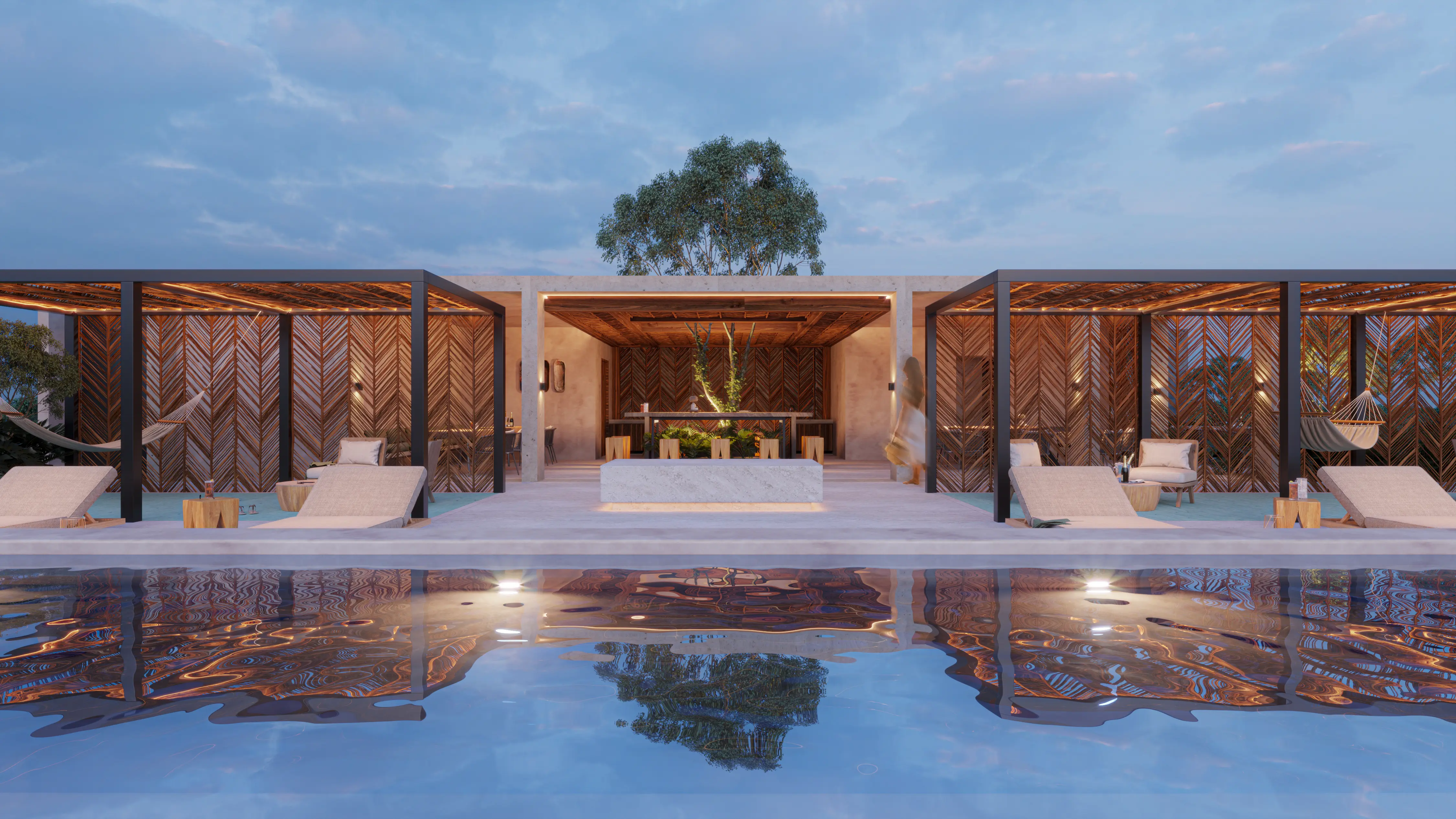 ICHT Tulum | Departamentos frente al Parque del Jaguar | PIP