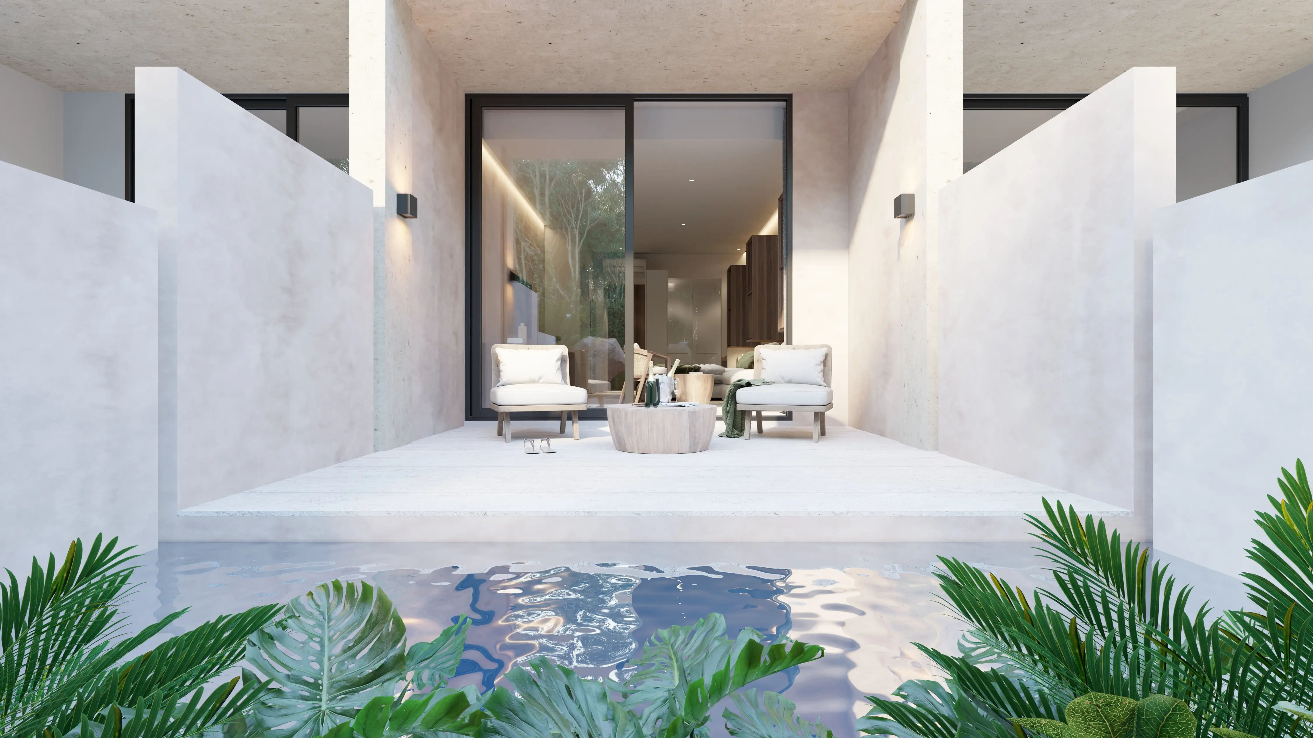 ICHT Tulum | Departamentos frente al Parque del Jaguar | PIP