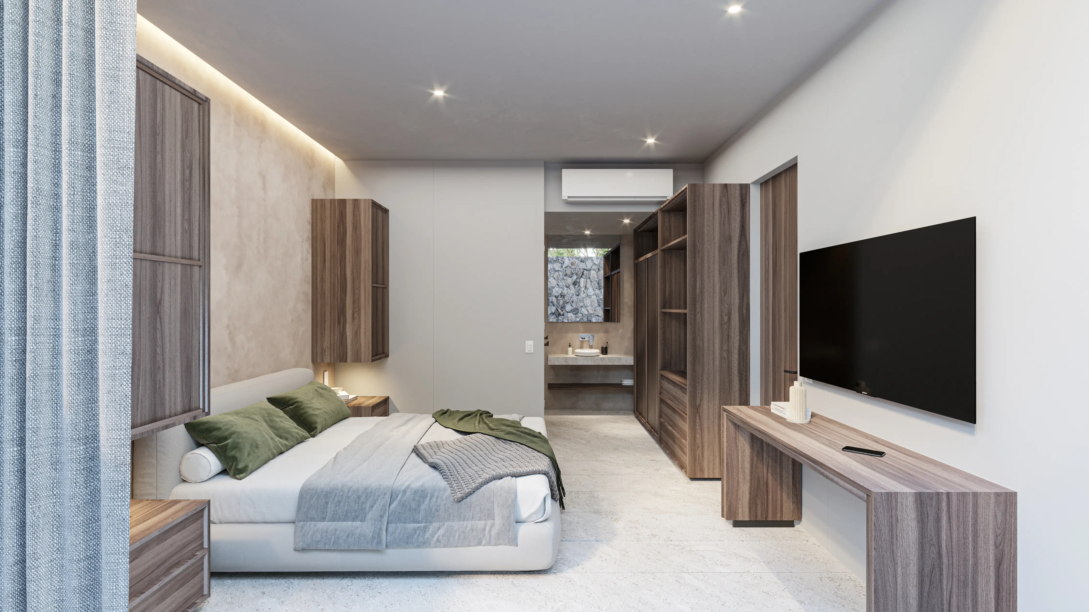 ICHT Tulum | Departamentos frente al Parque del Jaguar | PIP
