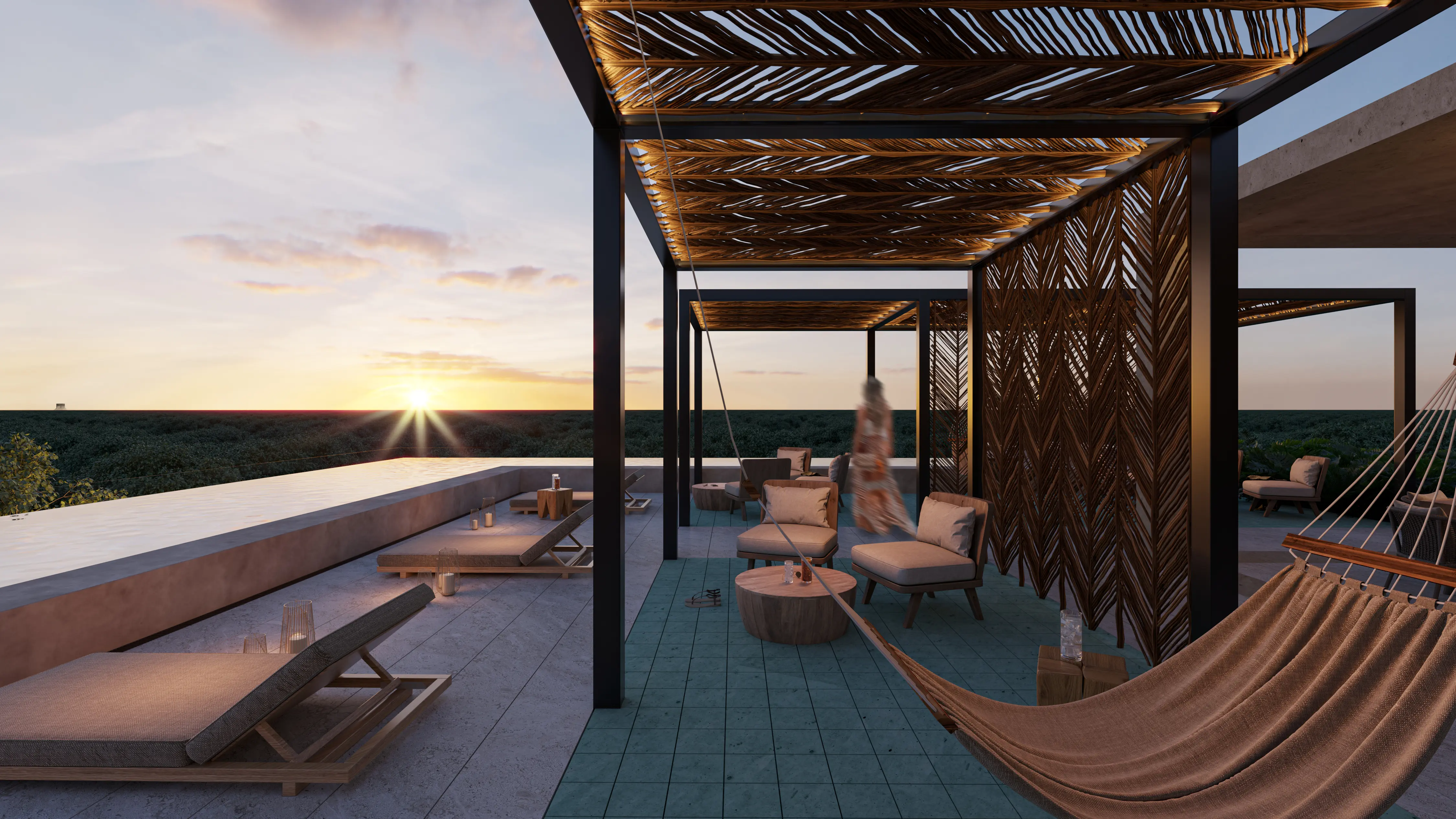 ICHT Tulum | Departamentos frente al Parque del Jaguar | PIP