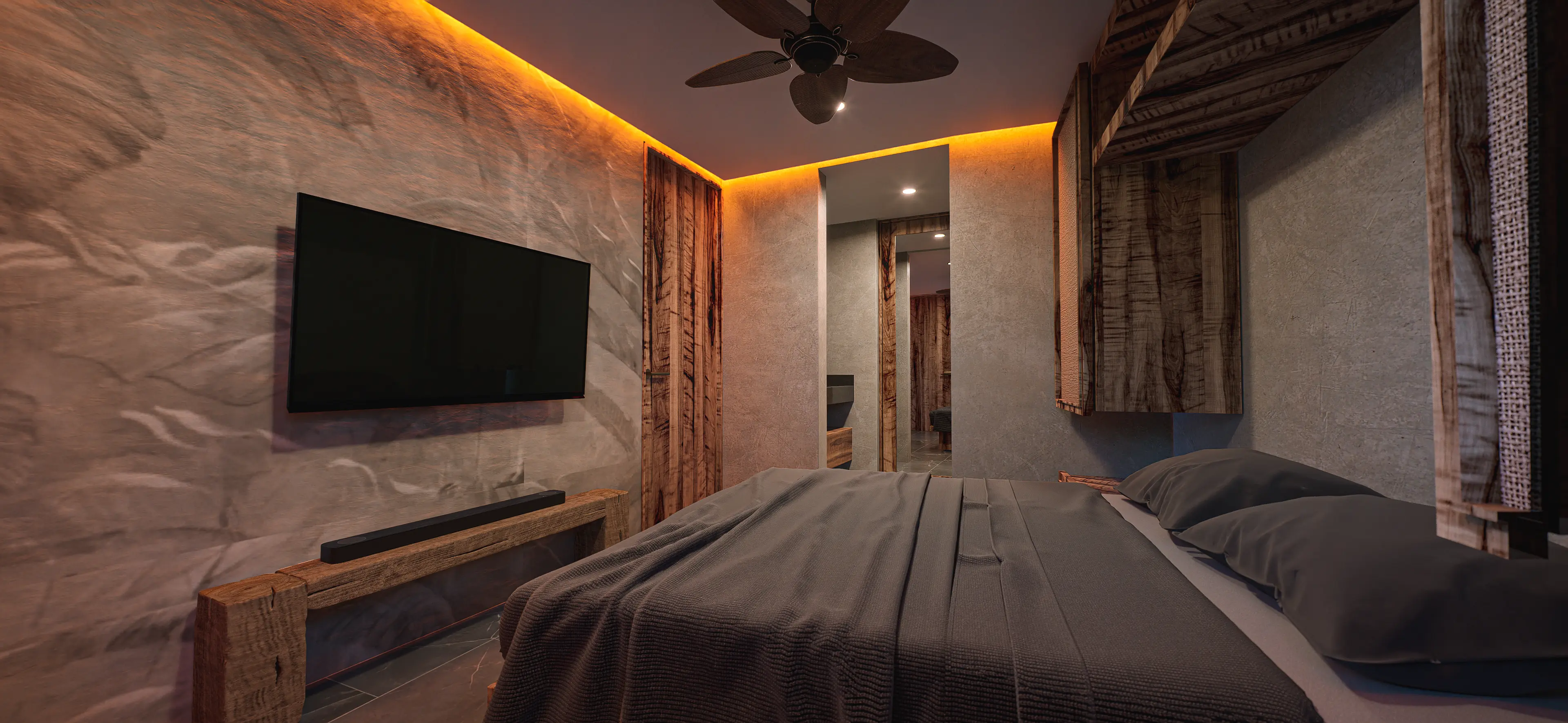 Ixsolum | Departamentos en Tulum con Lock-Off | PIP
