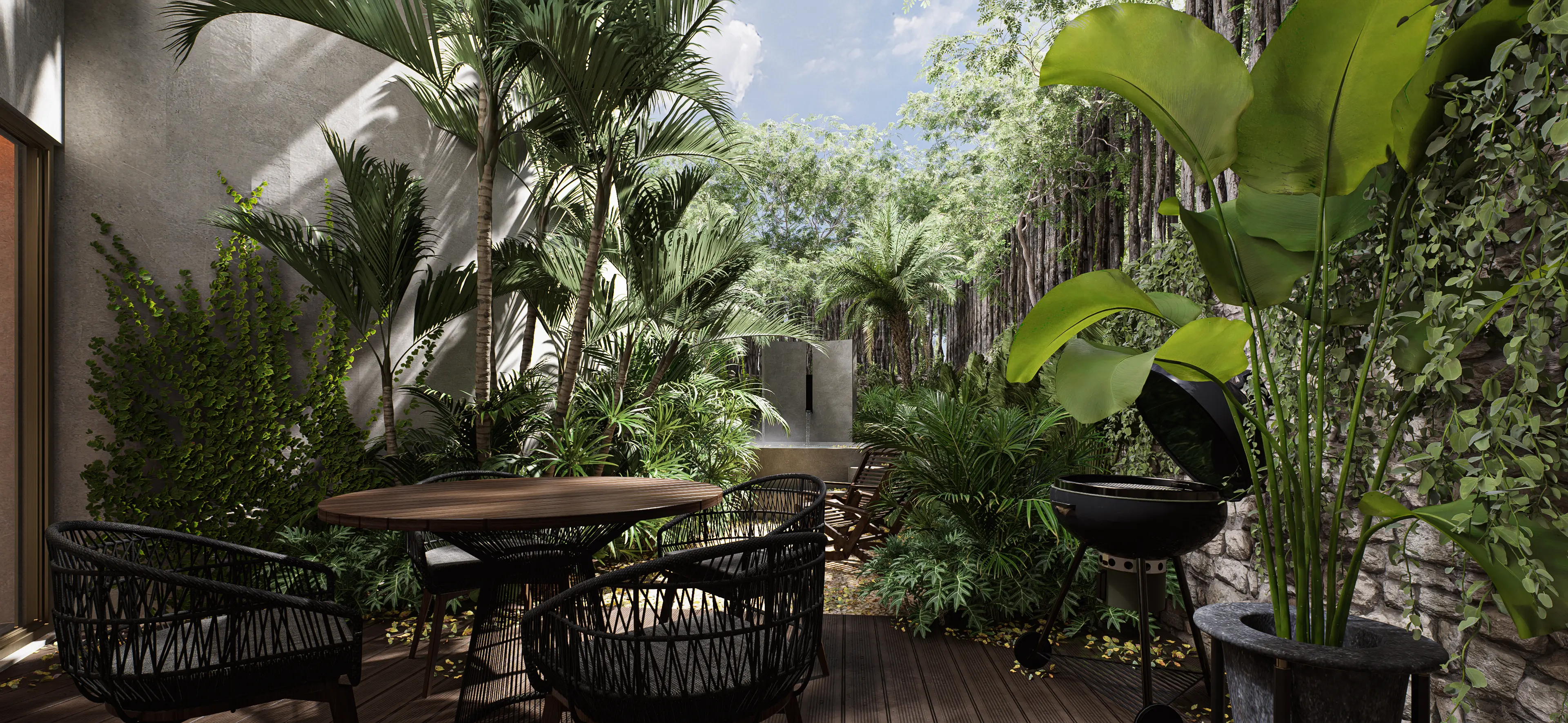 Ixsolum | Departamentos en Tulum con Lock-Off | PIP