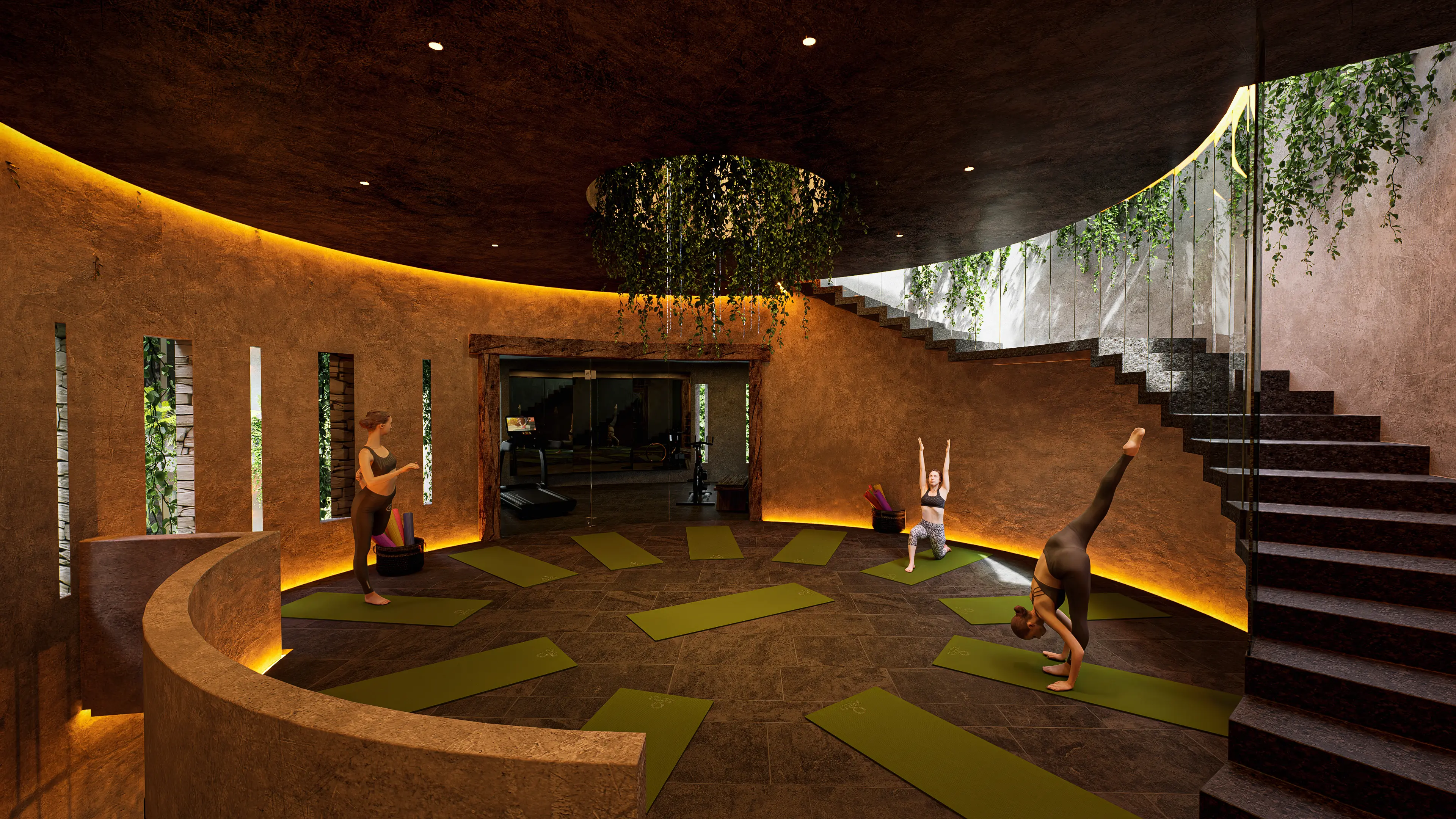 Ixsolum | Departamentos en Tulum con Lock-Off | PIP