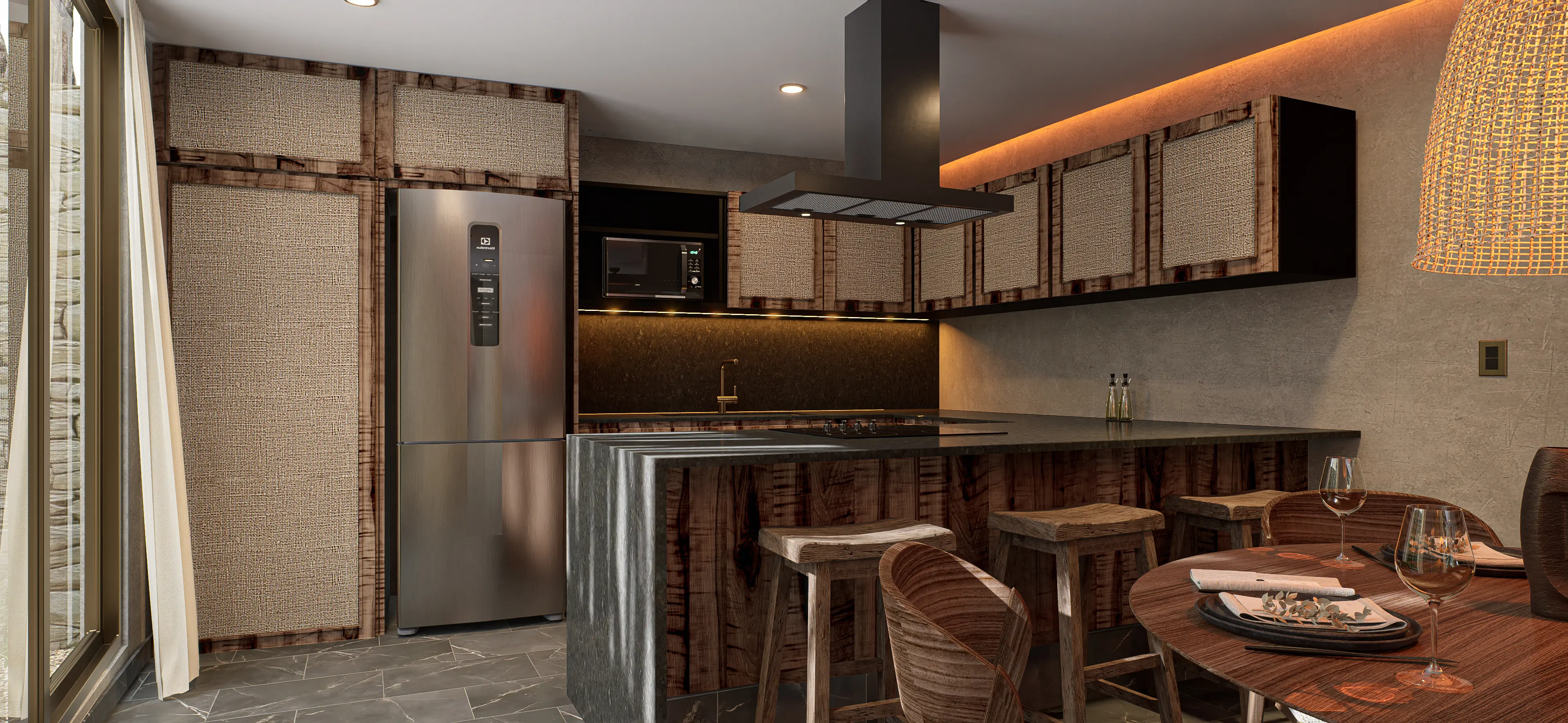 Ixsolum | Departamentos en Tulum con Lock-Off | PIP