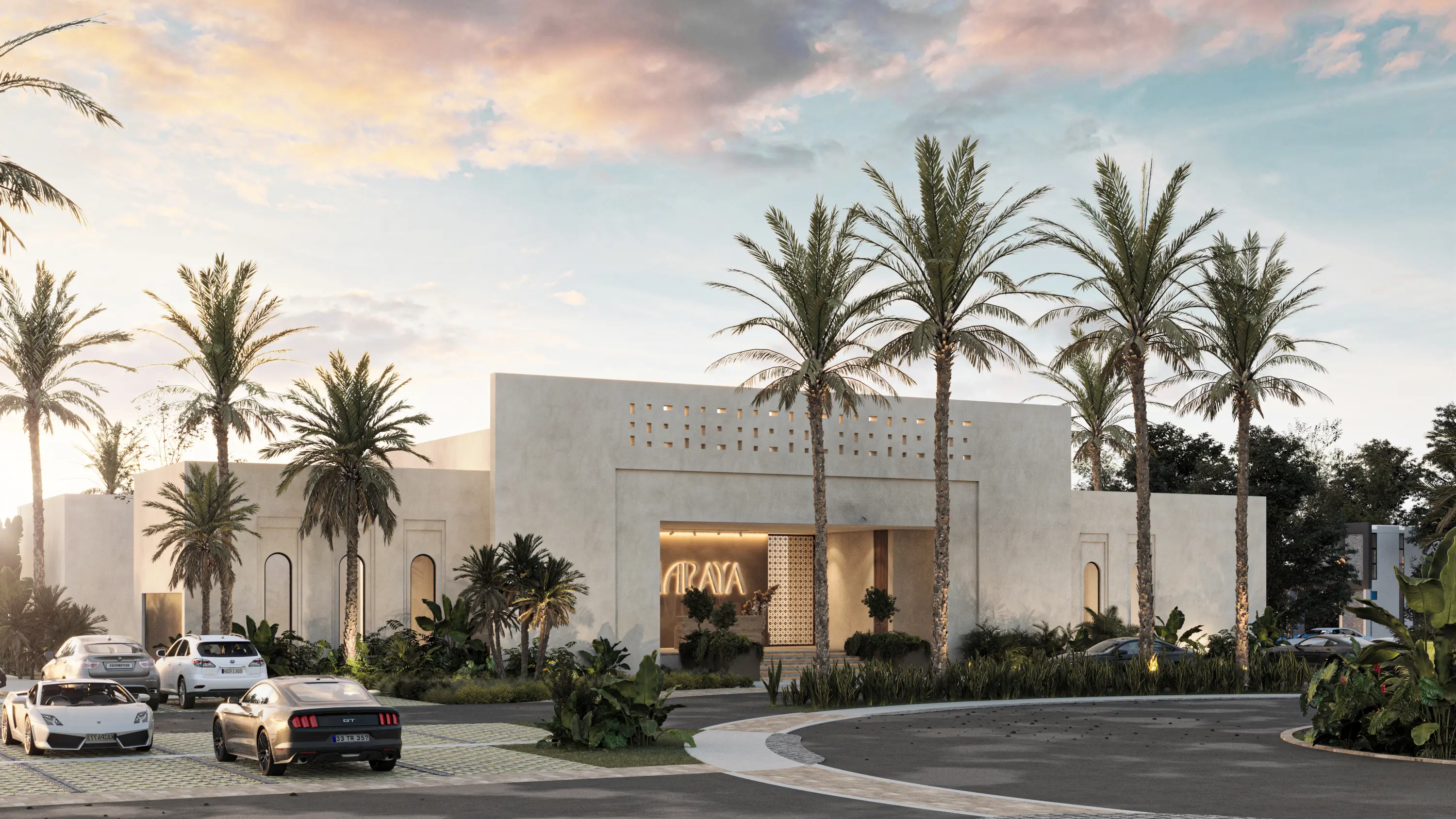 Maraya Cancún | Lotes Residenciales Premium en Cancún