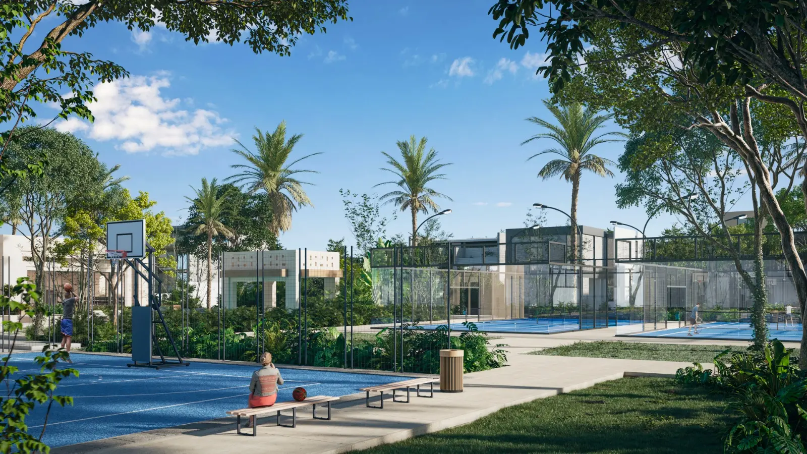 Maraya Cancún | Lotes Residenciales Premium en Cancún