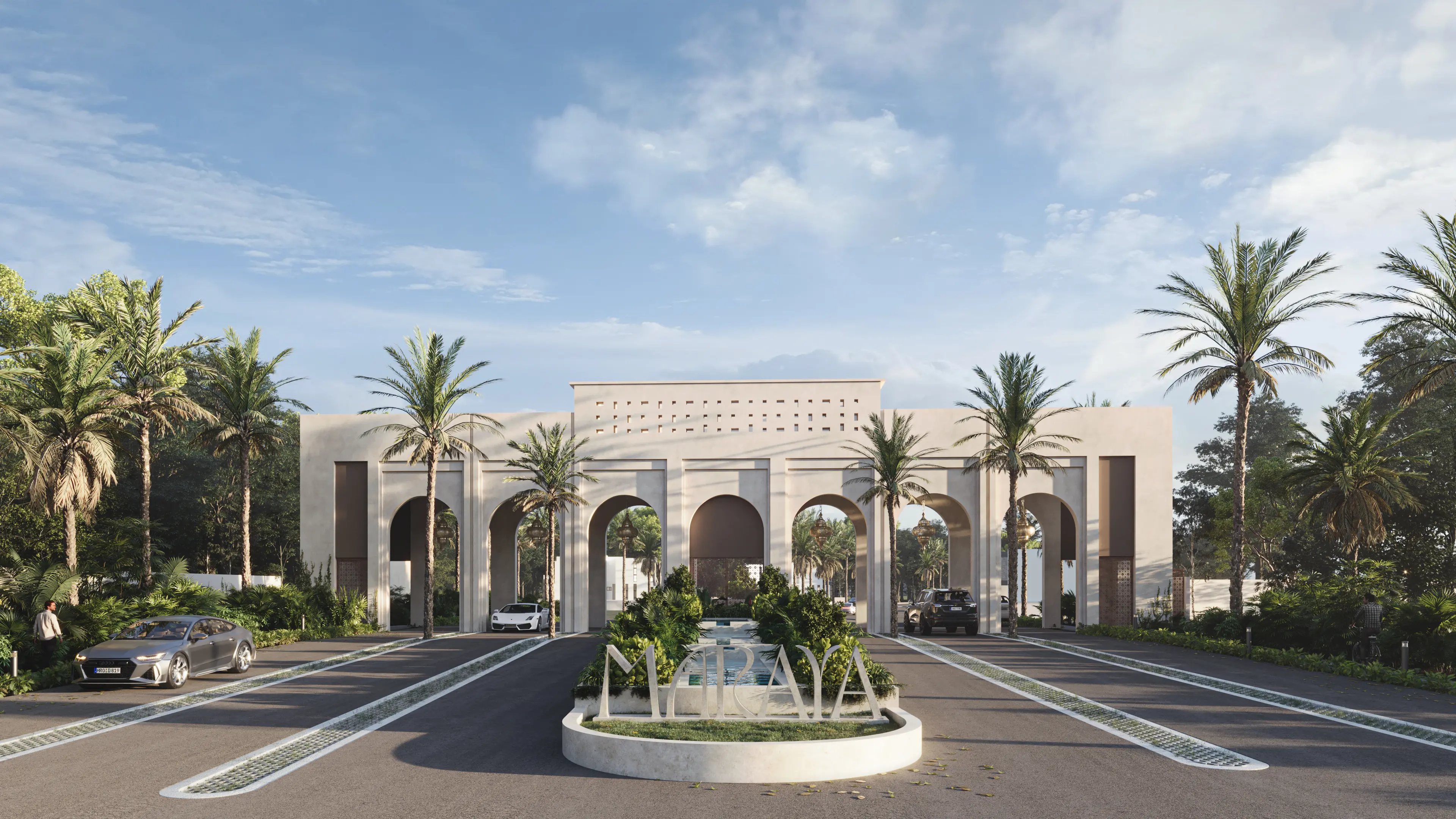 Maraya Cancún | Lotes Residenciales Premium en Cancún