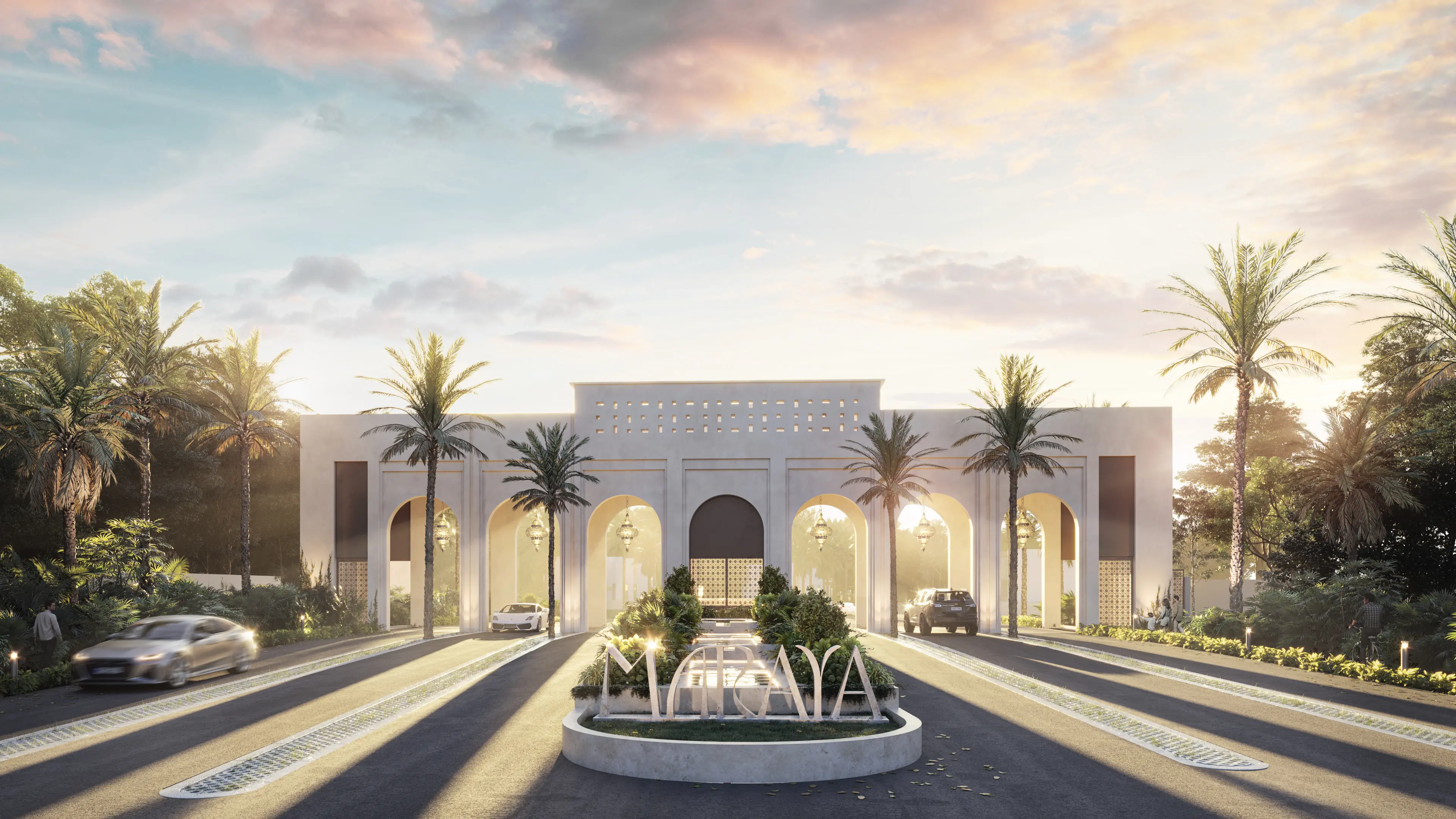 Maraya Cancún | Lotes Residenciales Premium en Cancún
