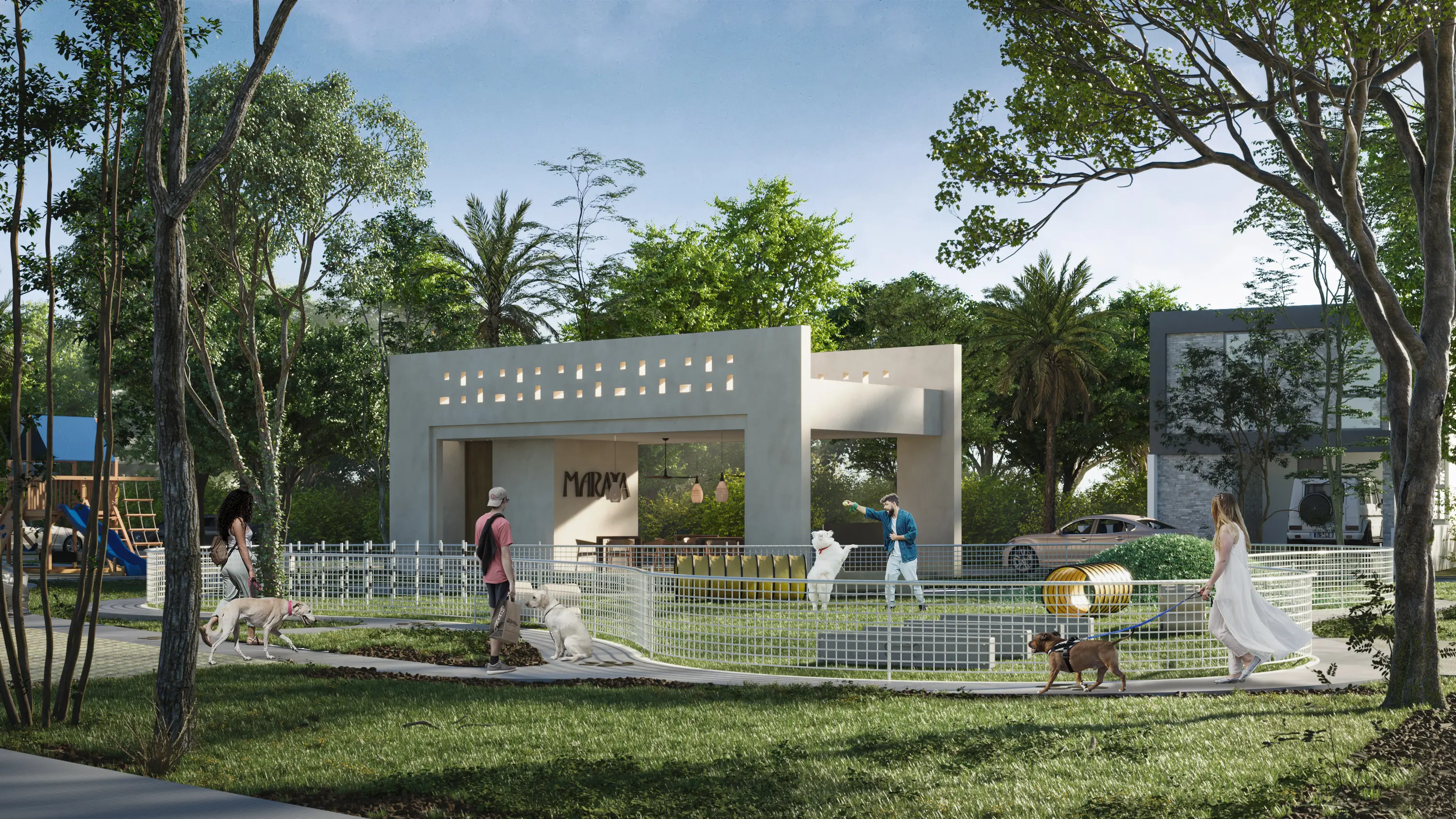 Maraya Cancún | Lotes Residenciales Premium en Cancún