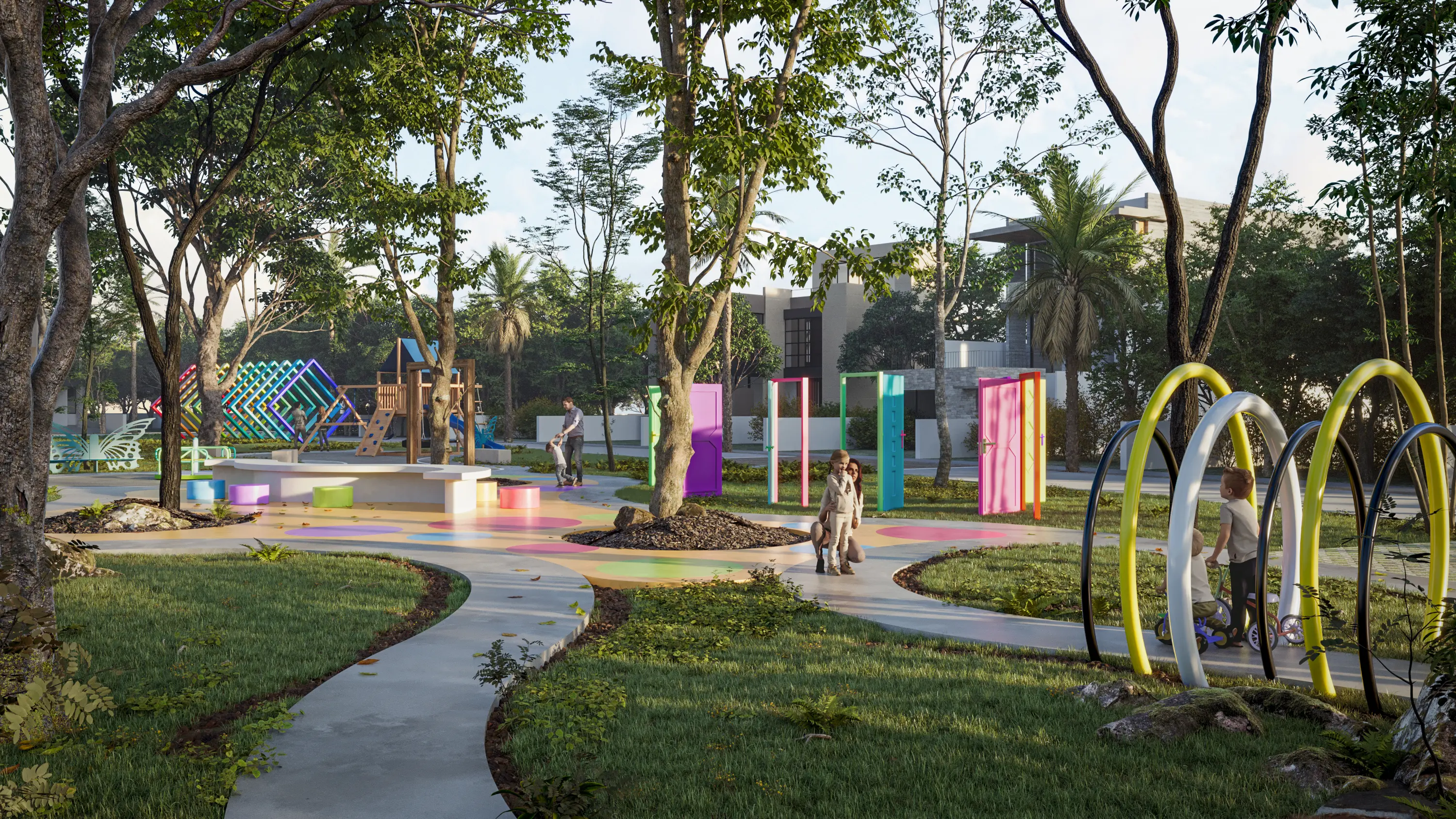 Maraya Cancún | Lotes Residenciales Premium en Cancún