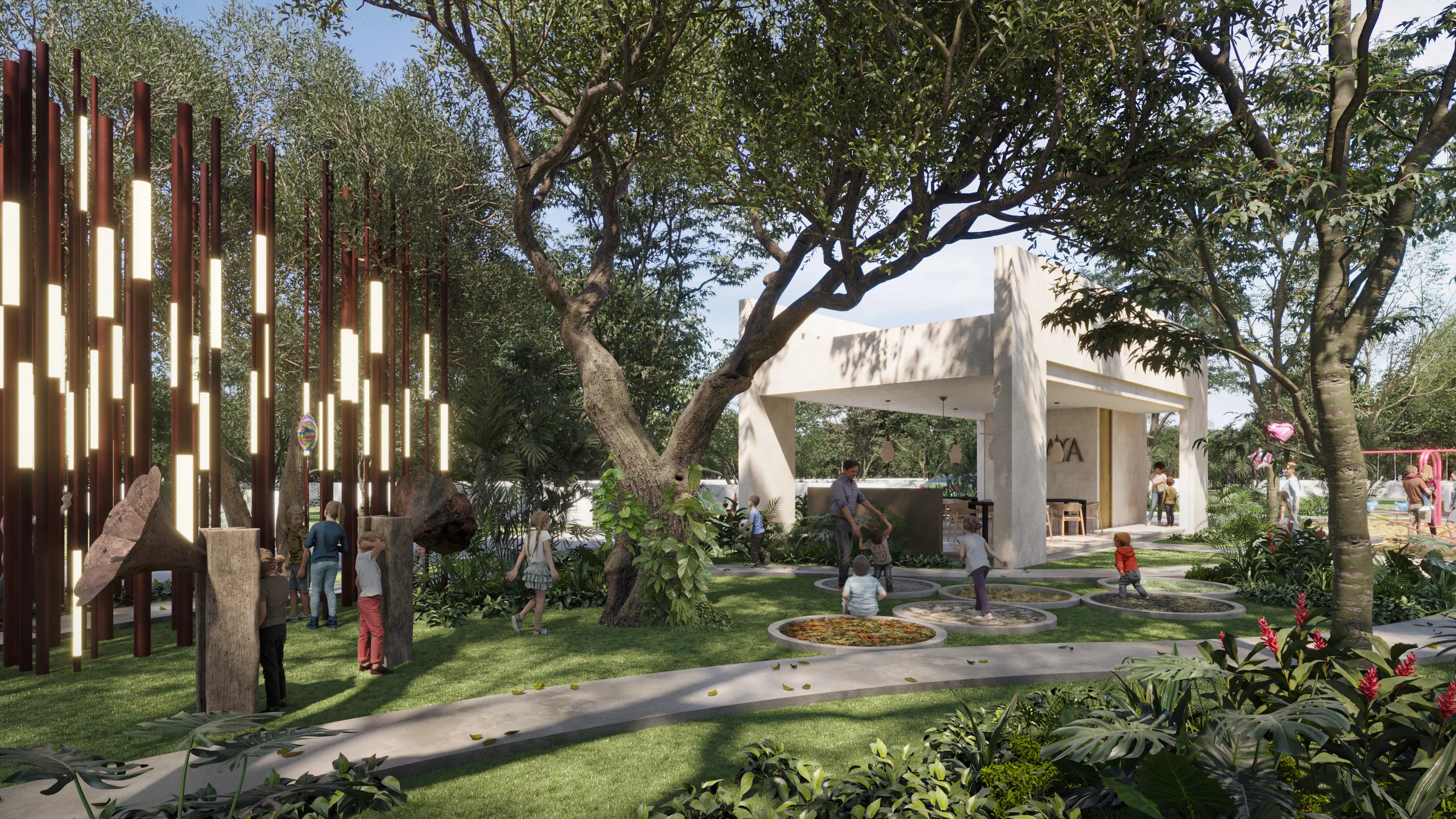 Maraya Cancún | Lotes Residenciales Premium en Cancún