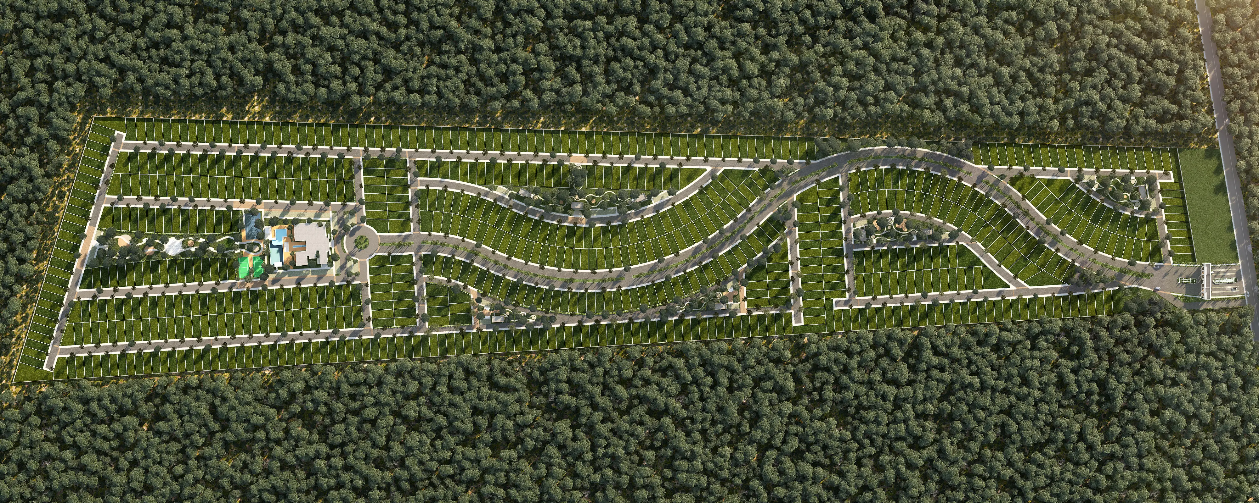 Maraya Cancún | Lotes Residenciales Premium en Cancún