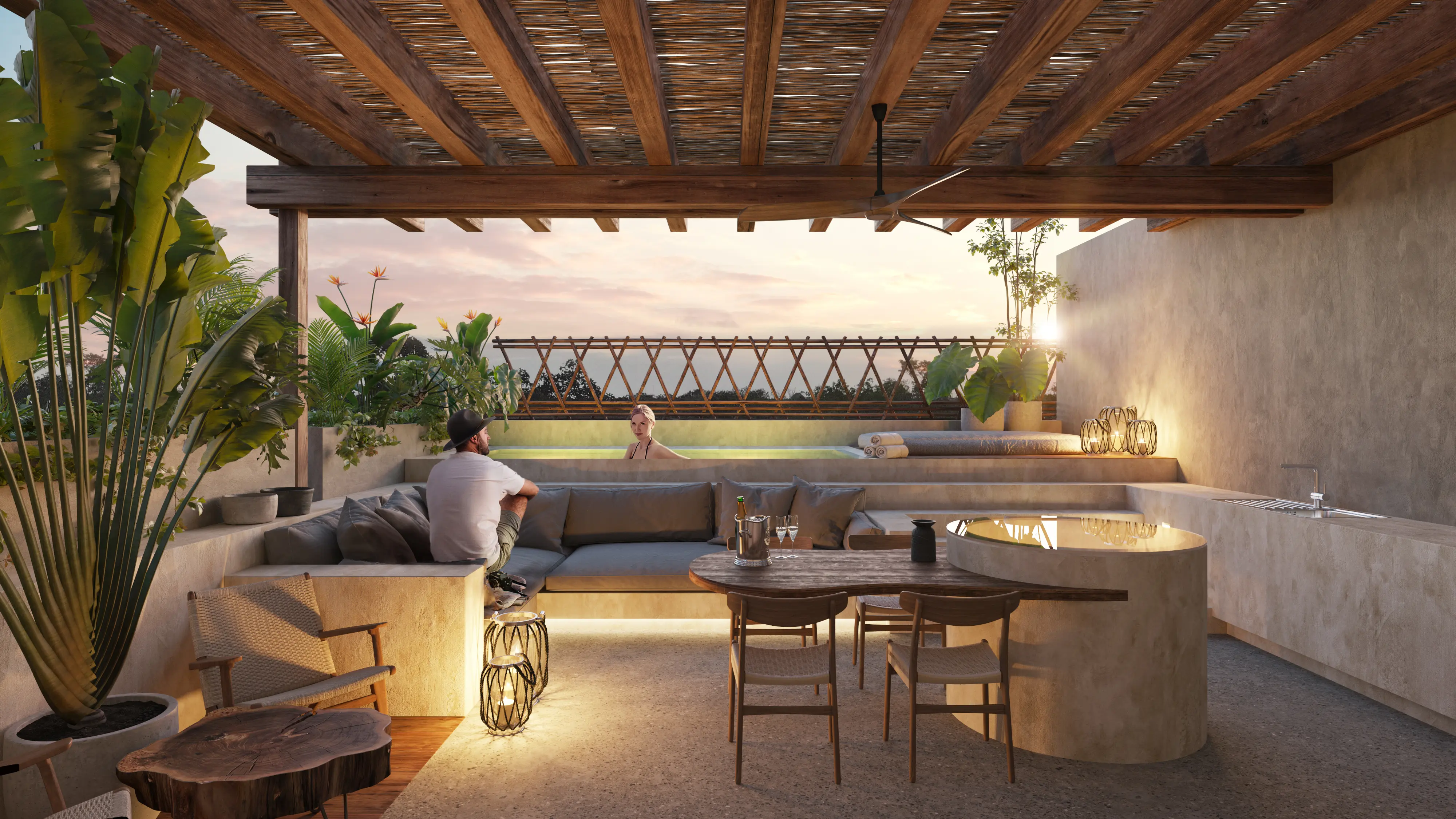Grand Aston Alquimia | Departamentos en Tulum | PIP