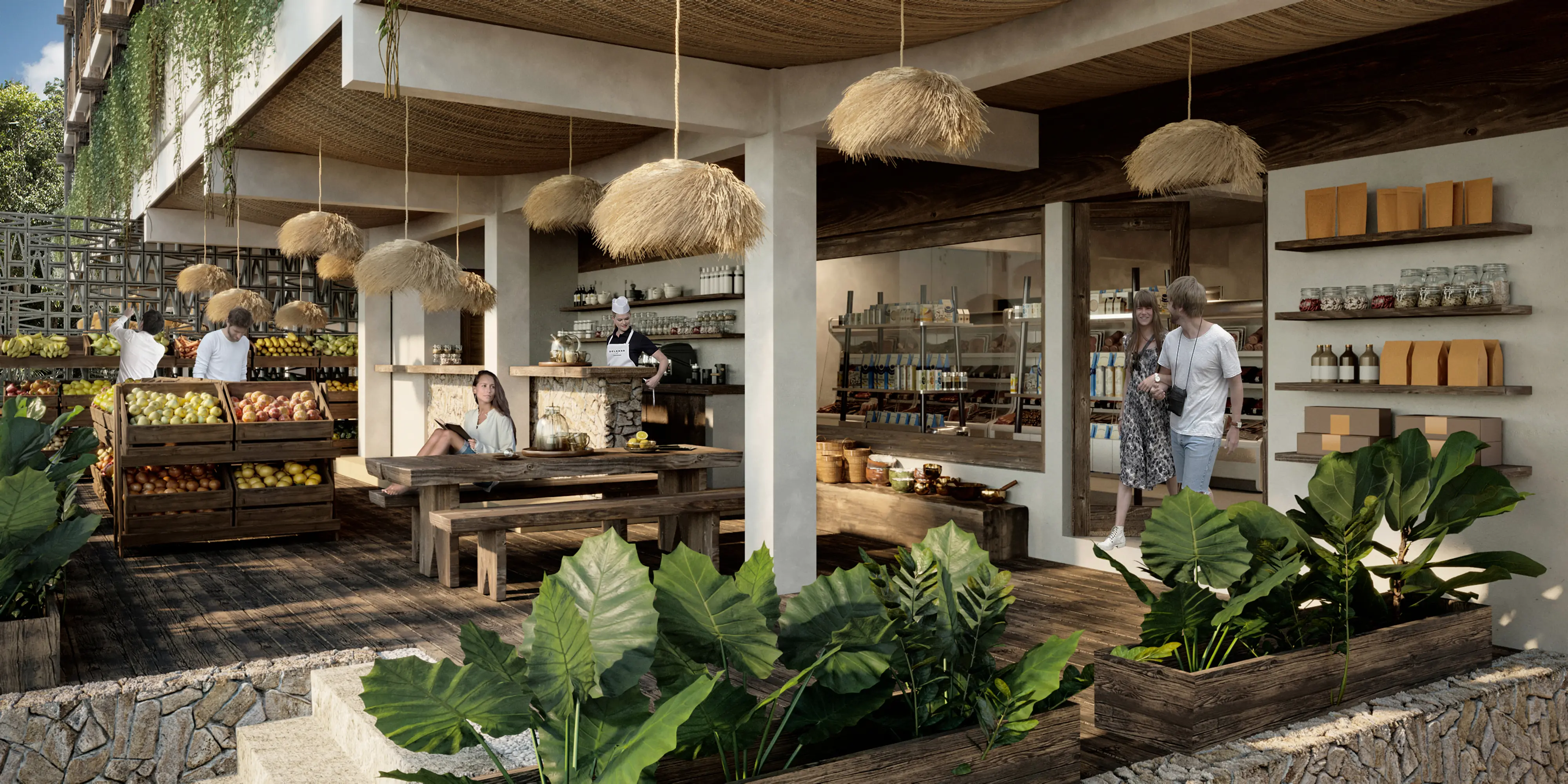 Grand Aston Alquimia | Departamentos en Tulum | PIP