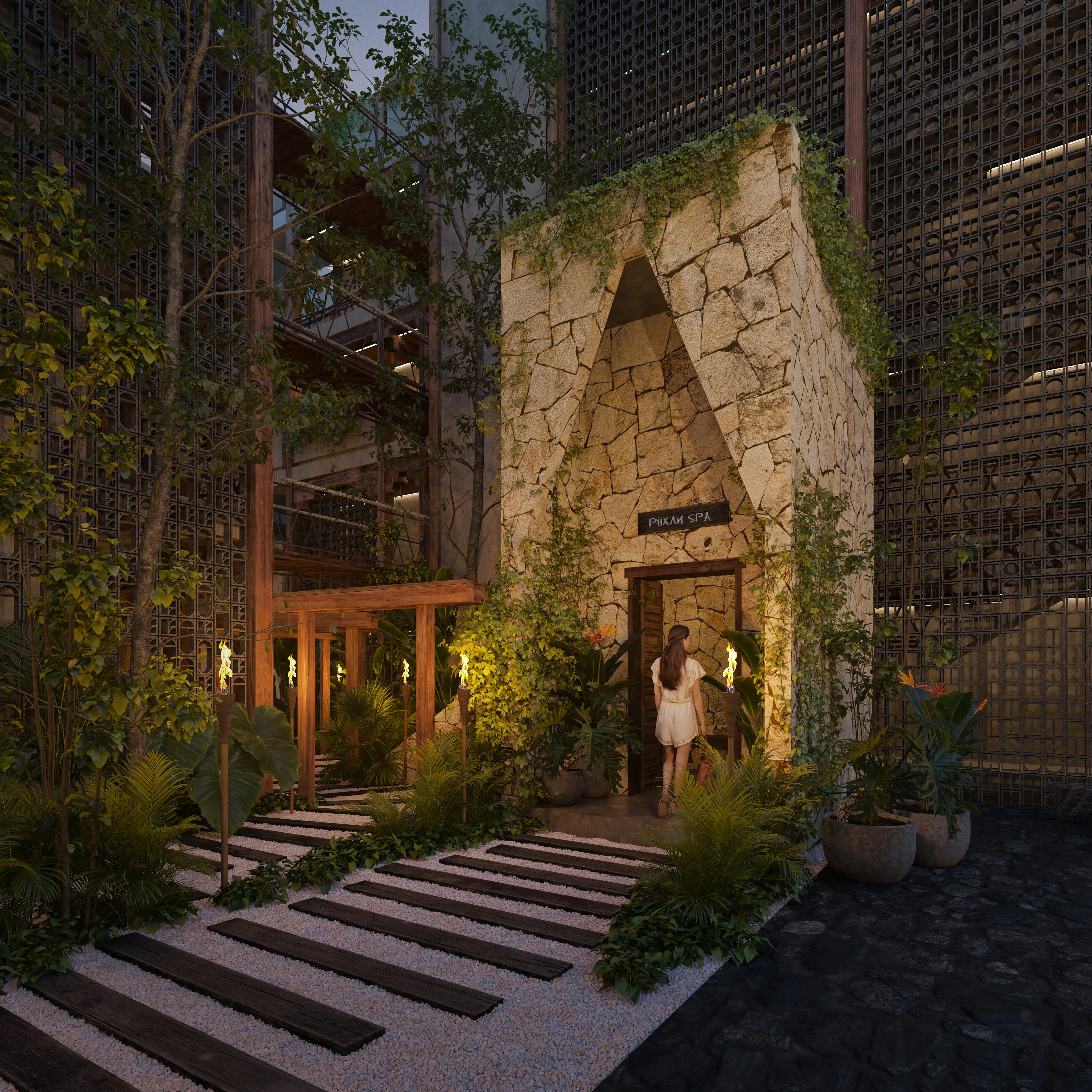 Departamento en Tulum